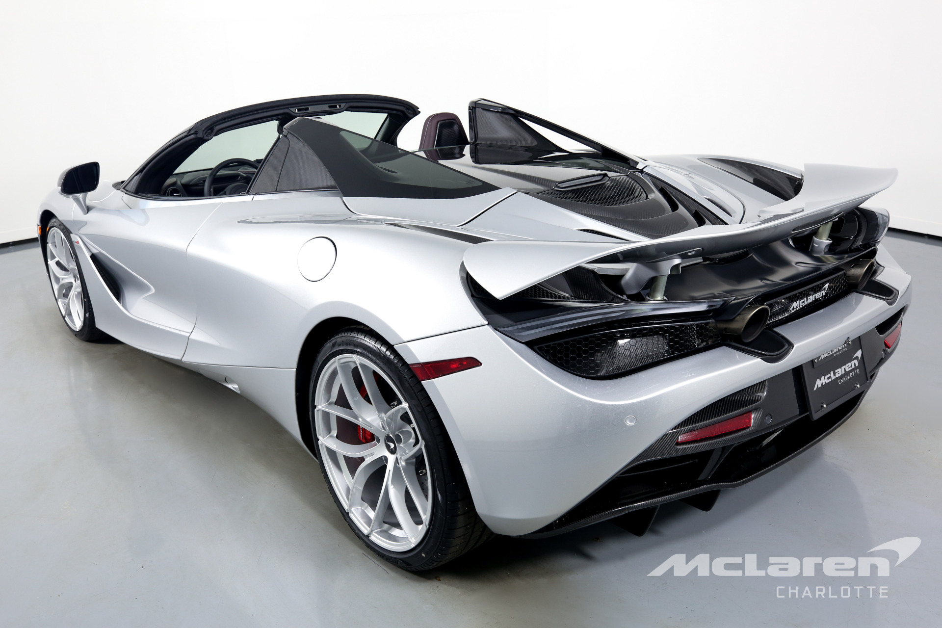 New 2019 McLaren 720S Spider Luxury | Charlotte, NC