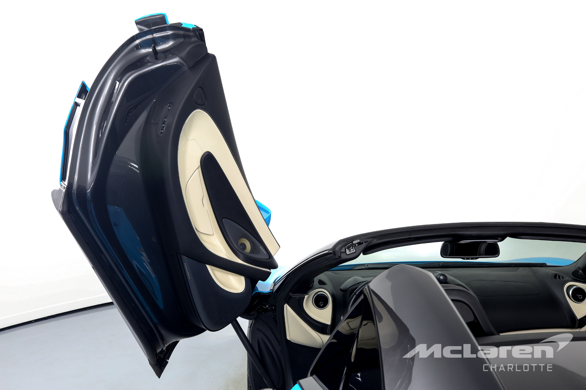 Used 2018 McLaren 570S Spider | Charlotte, NC