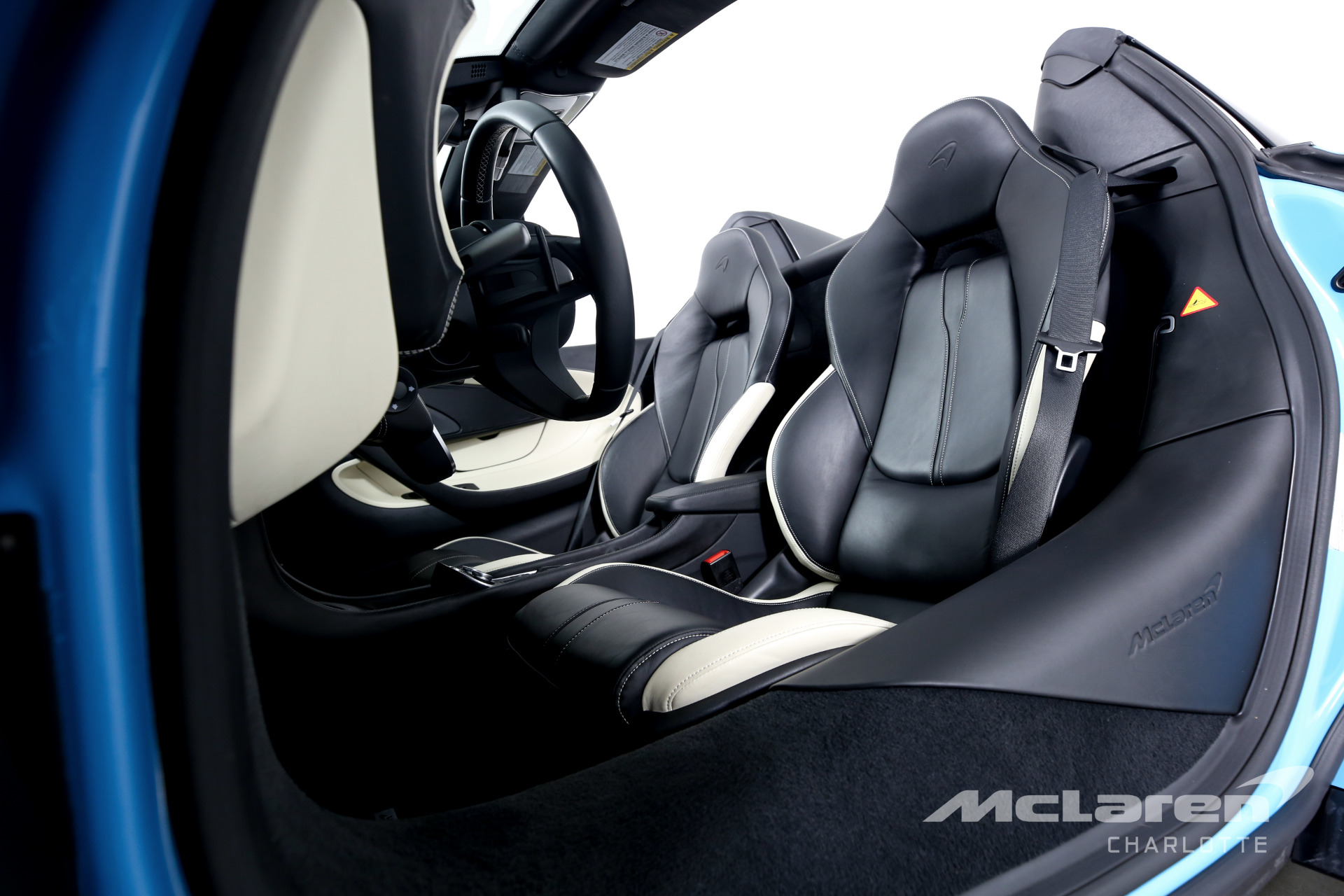 Used 2018 McLaren 570S Spider | Charlotte, NC