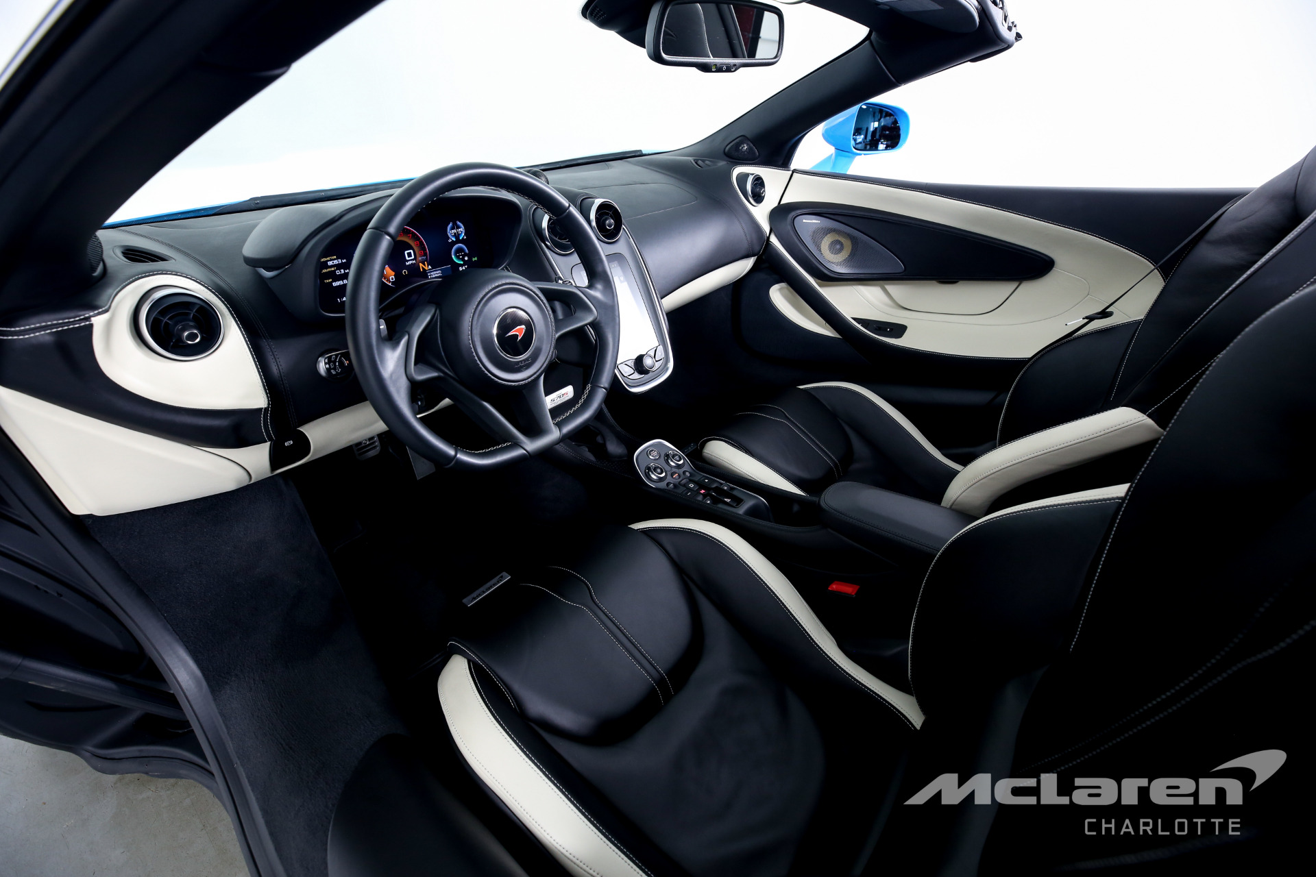 Used 2018 McLaren 570S Spider | Charlotte, NC