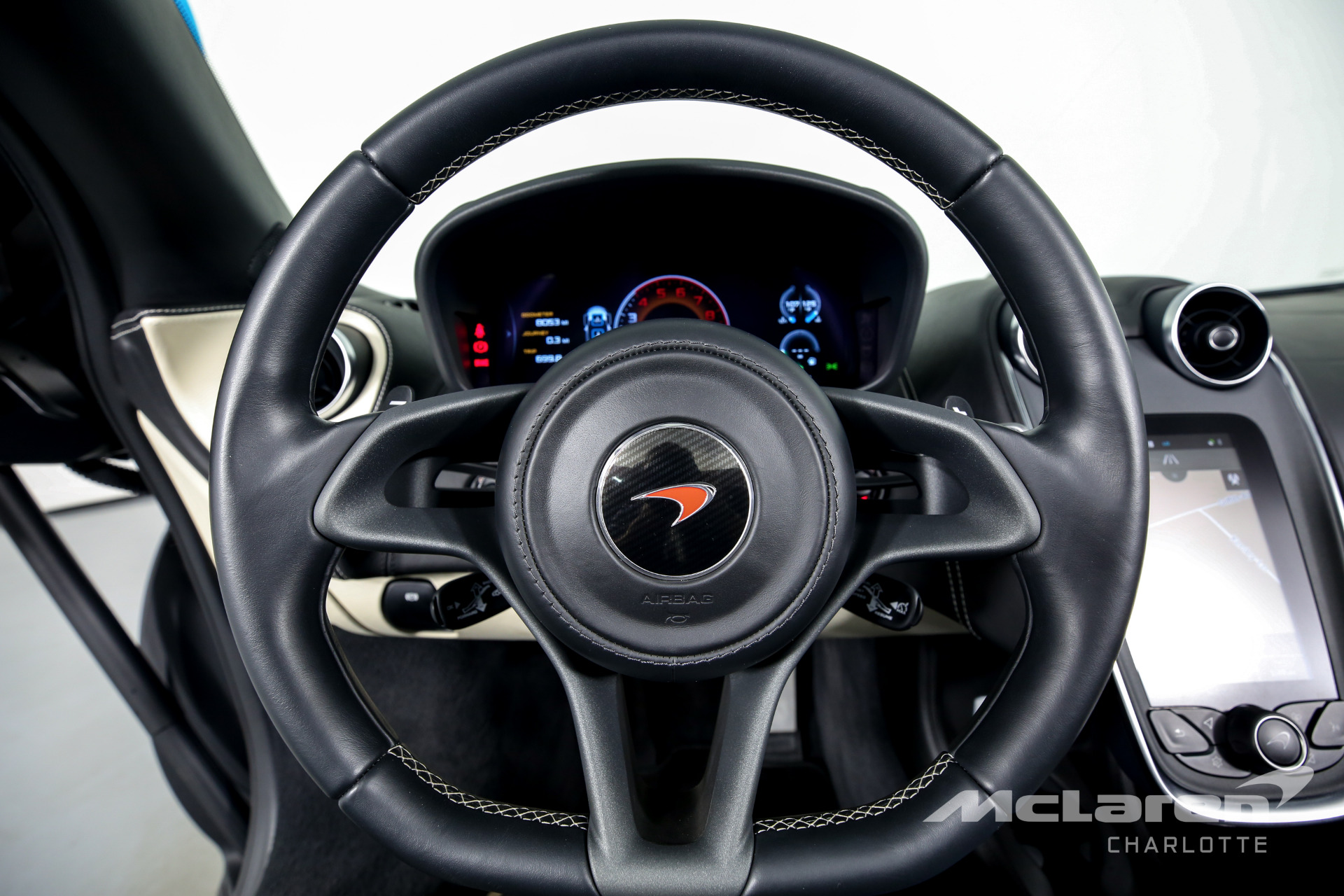 Used 2018 McLaren 570S Spider | Charlotte, NC