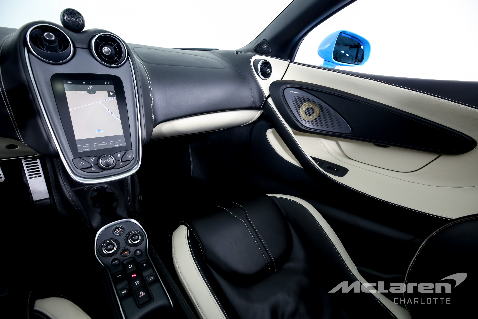 Used 2018 McLaren 570S Spider | Charlotte, NC