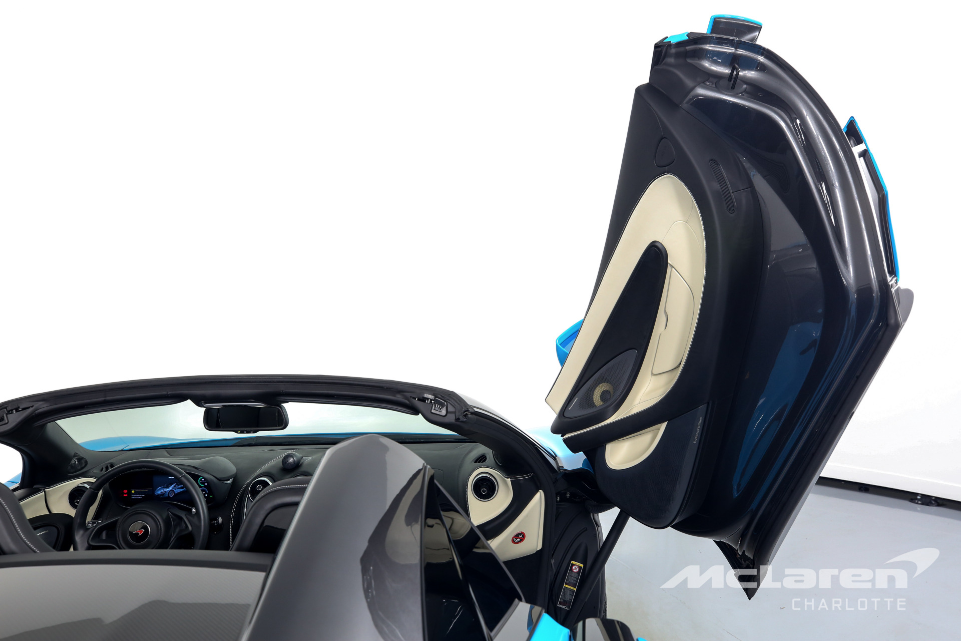 Used 2018 McLaren 570S Spider | Charlotte, NC