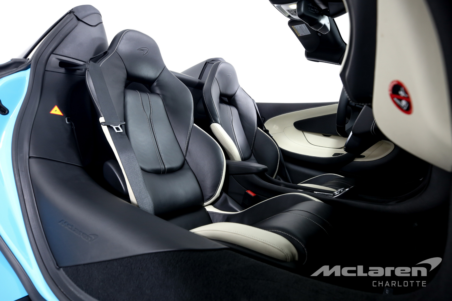 Used 2018 McLaren 570S Spider | Charlotte, NC