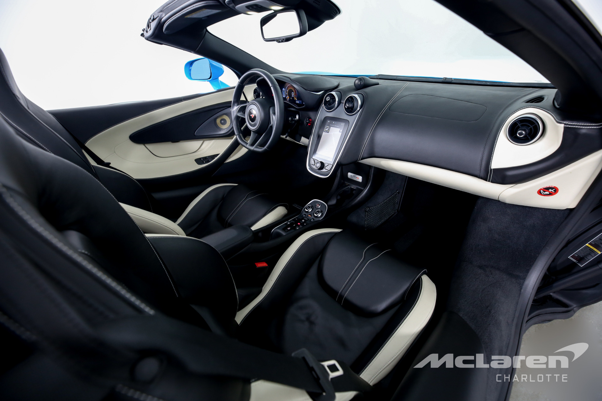 Used 2018 McLaren 570S Spider | Charlotte, NC