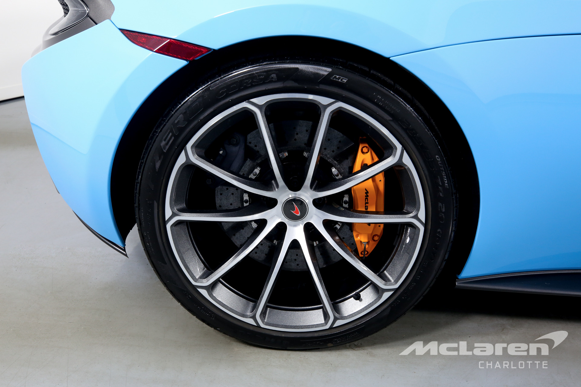 Used 2018 McLaren 570S Spider | Charlotte, NC