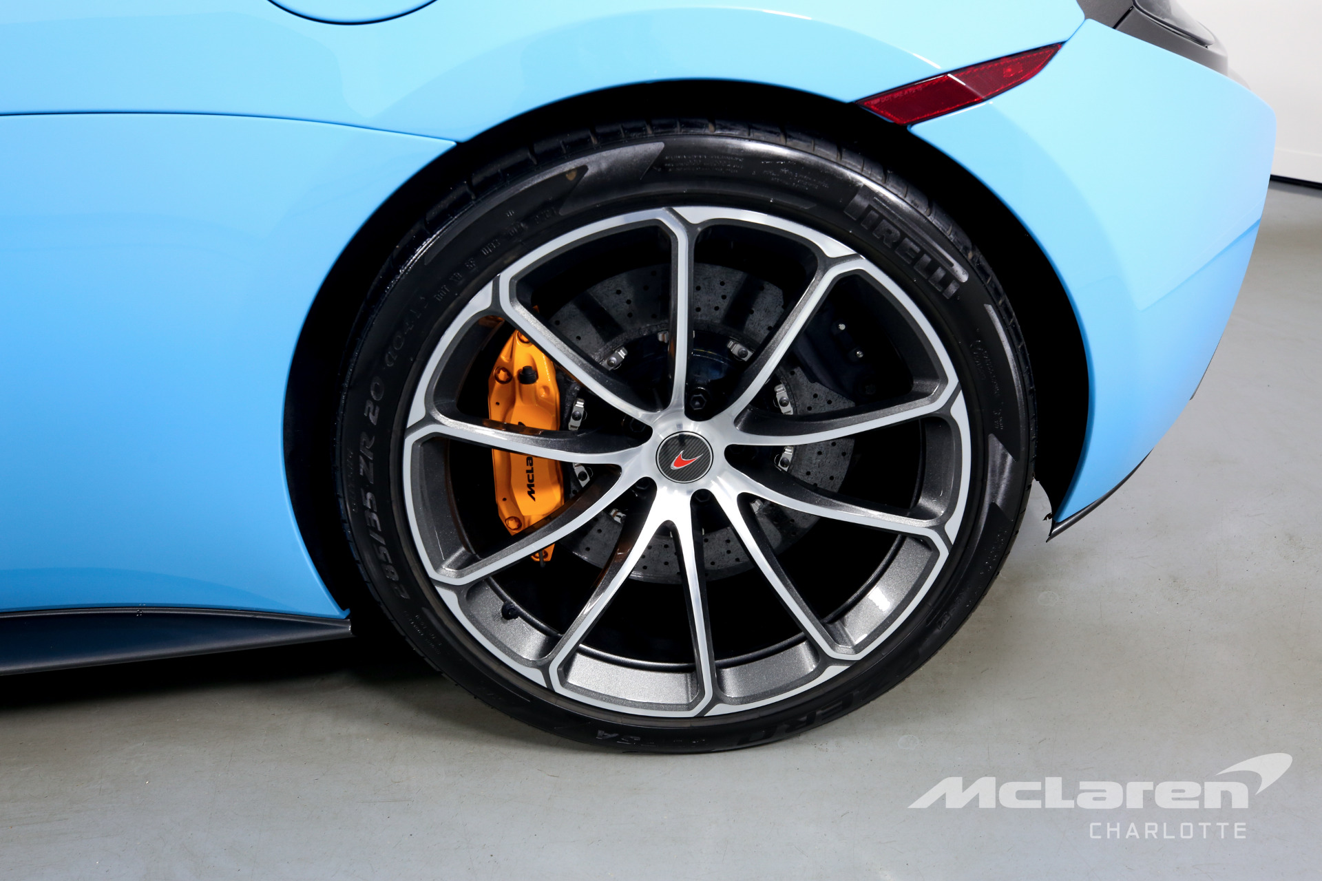 Used 2018 McLaren 570S Spider | Charlotte, NC