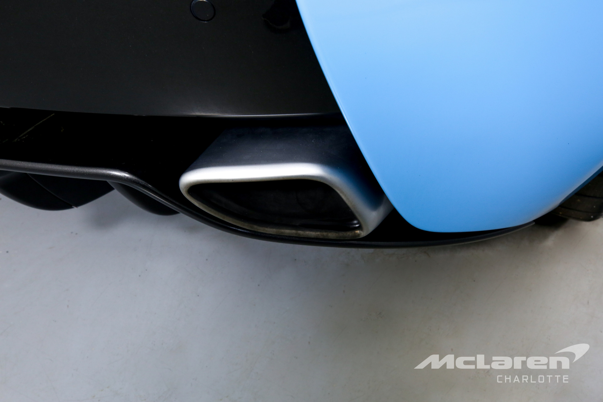 Used 2018 McLaren 570S Spider | Charlotte, NC