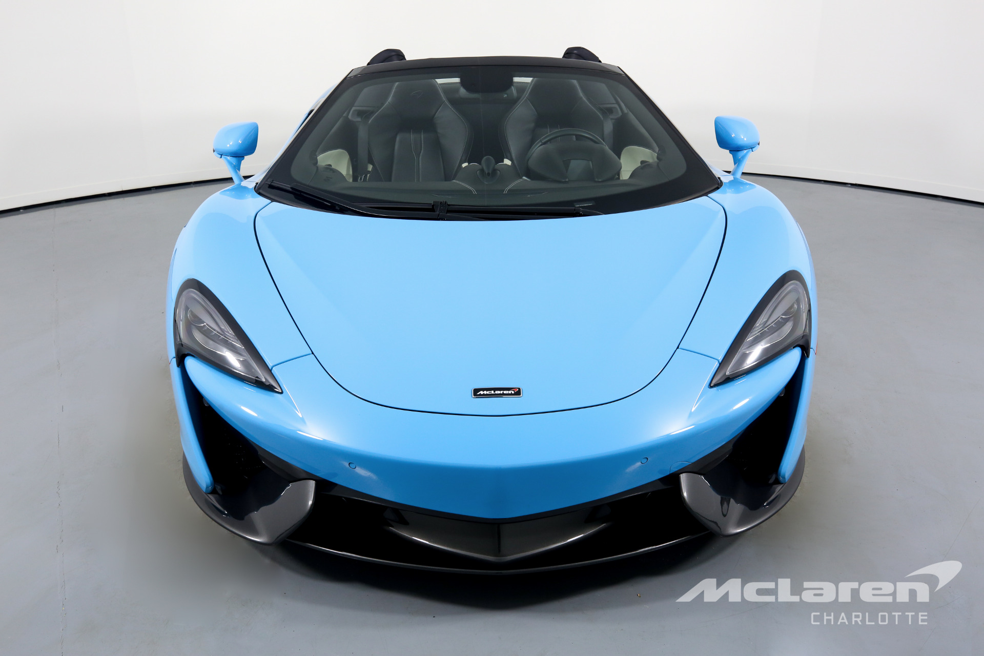 Used 2018 McLaren 570S Spider | Charlotte, NC