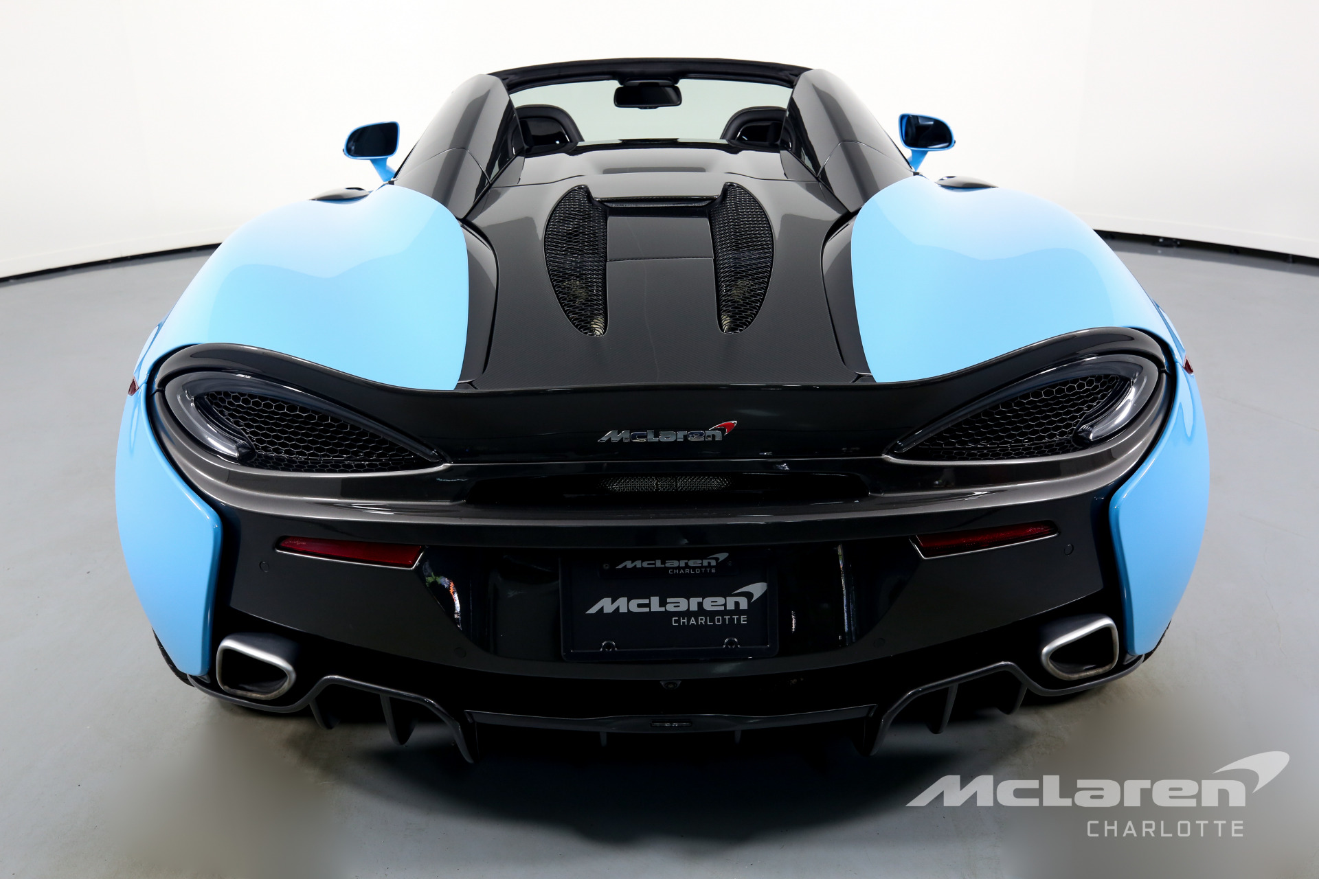 Used 2018 McLaren 570S Spider | Charlotte, NC