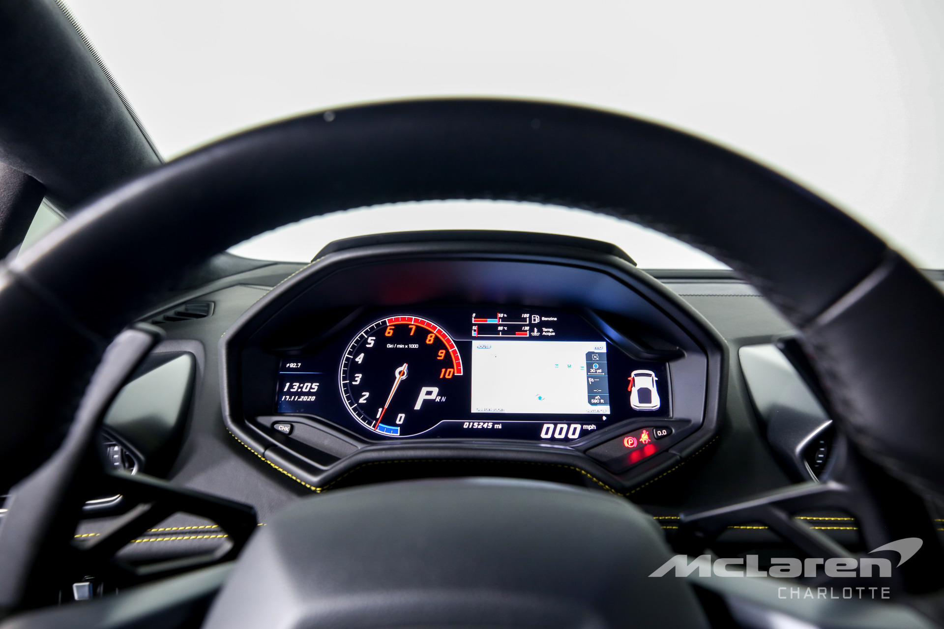 Used 2015 LAMBORGHINI HURACAN | Charlotte, NC