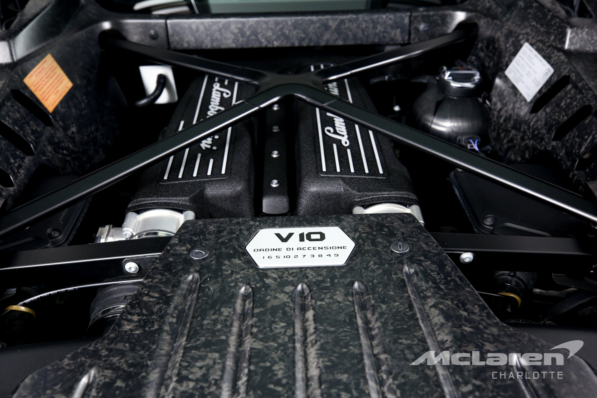 Used 2015 LAMBORGHINI HURACAN | Charlotte, NC