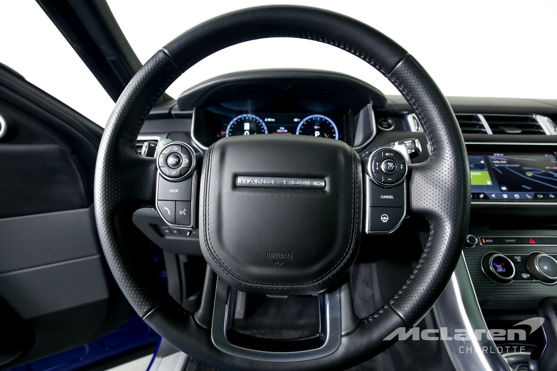 Used 2017 Land Rover Range Rover Sport SVR | Charlotte, NC