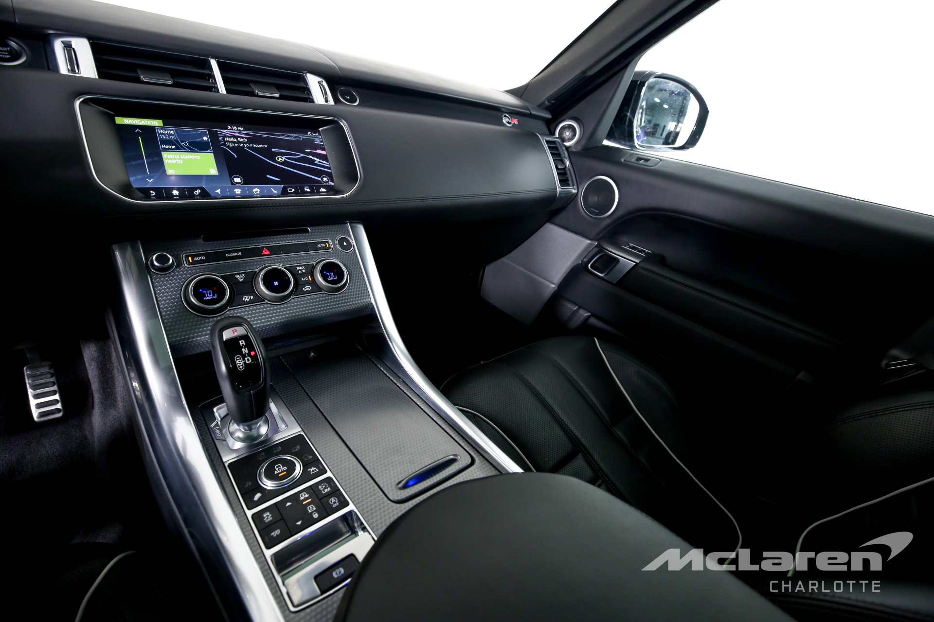 Used 2017 Land Rover Range Rover Sport SVR | Charlotte, NC