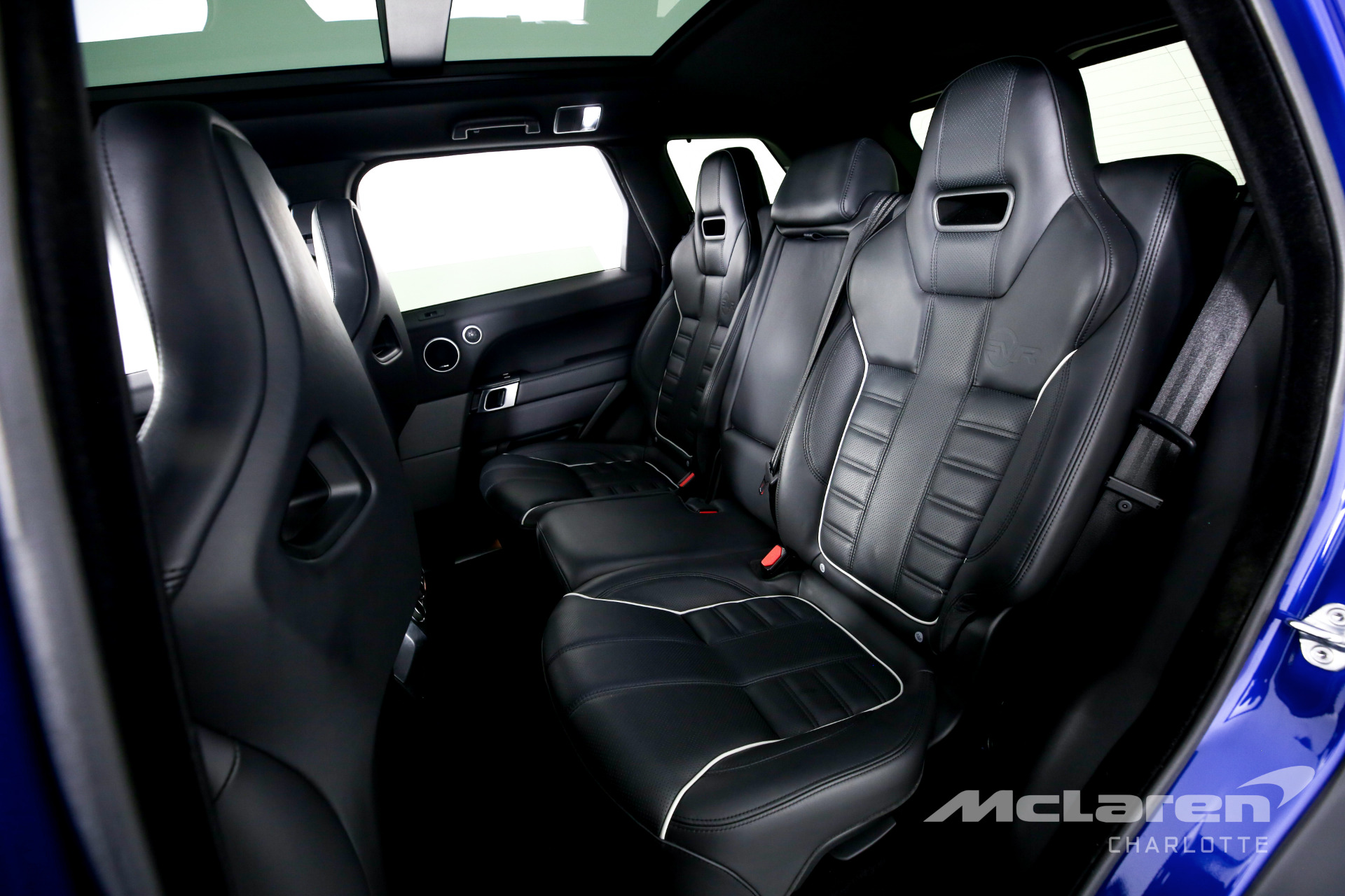 Used 2017 Land Rover Range Rover Sport SVR | Charlotte, NC