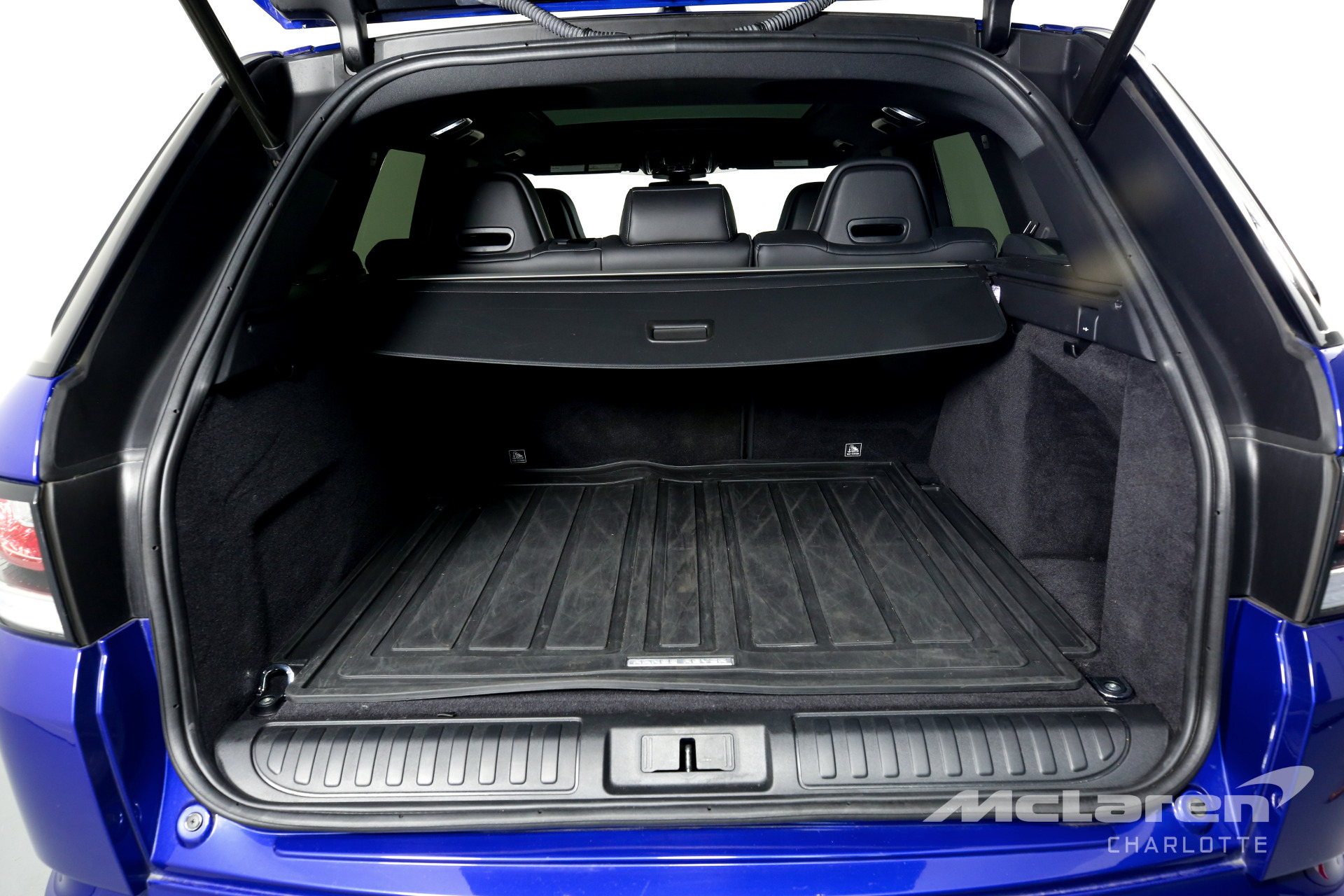 Used 2017 Land Rover Range Rover Sport SVR | Charlotte, NC