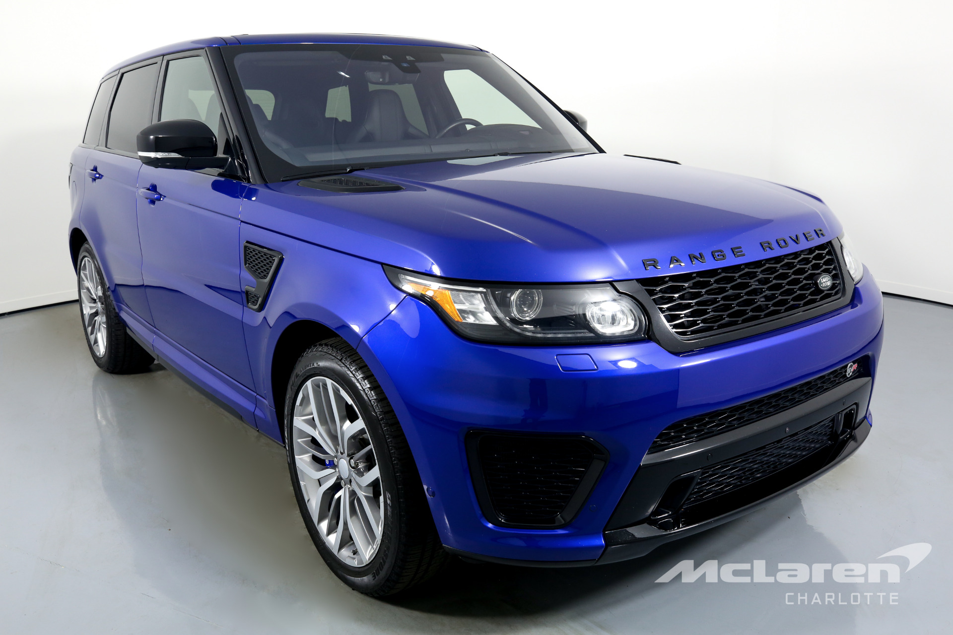 Used 2017 Land Rover Range Rover Sport SVR | Charlotte, NC