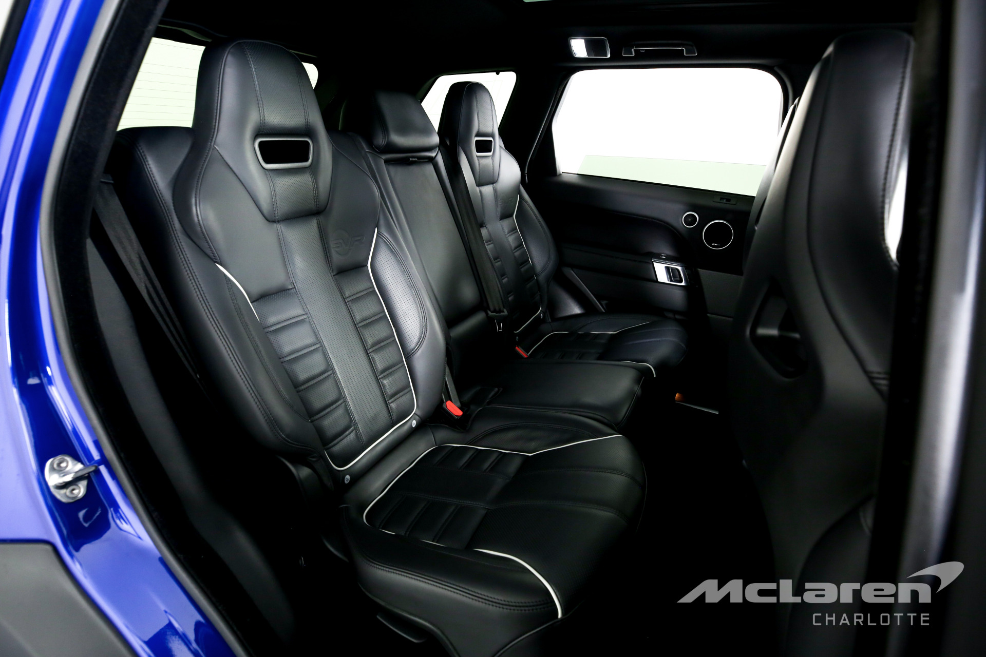 Used 2017 Land Rover Range Rover Sport SVR | Charlotte, NC
