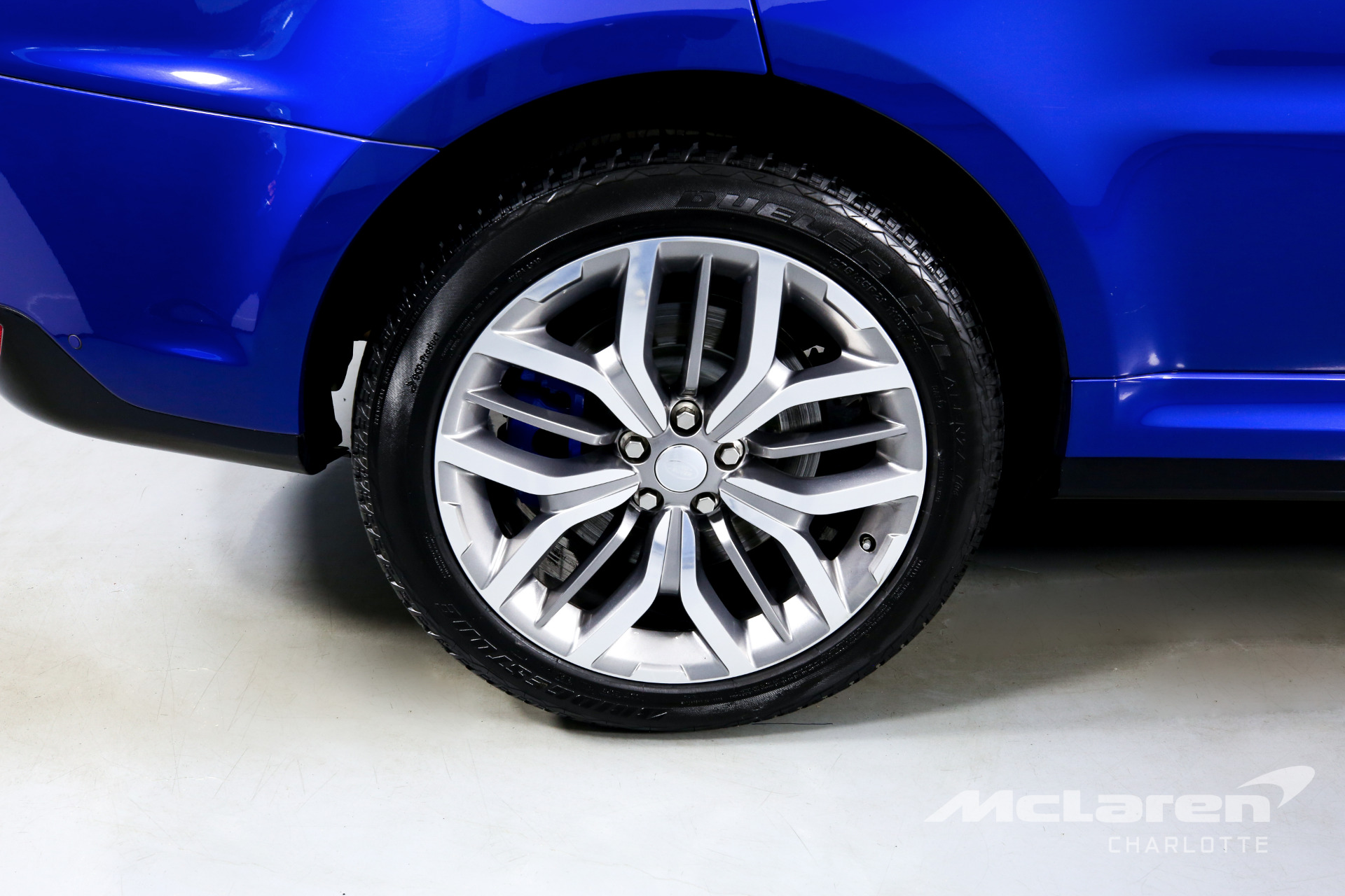 Used 2017 Land Rover Range Rover Sport SVR | Charlotte, NC