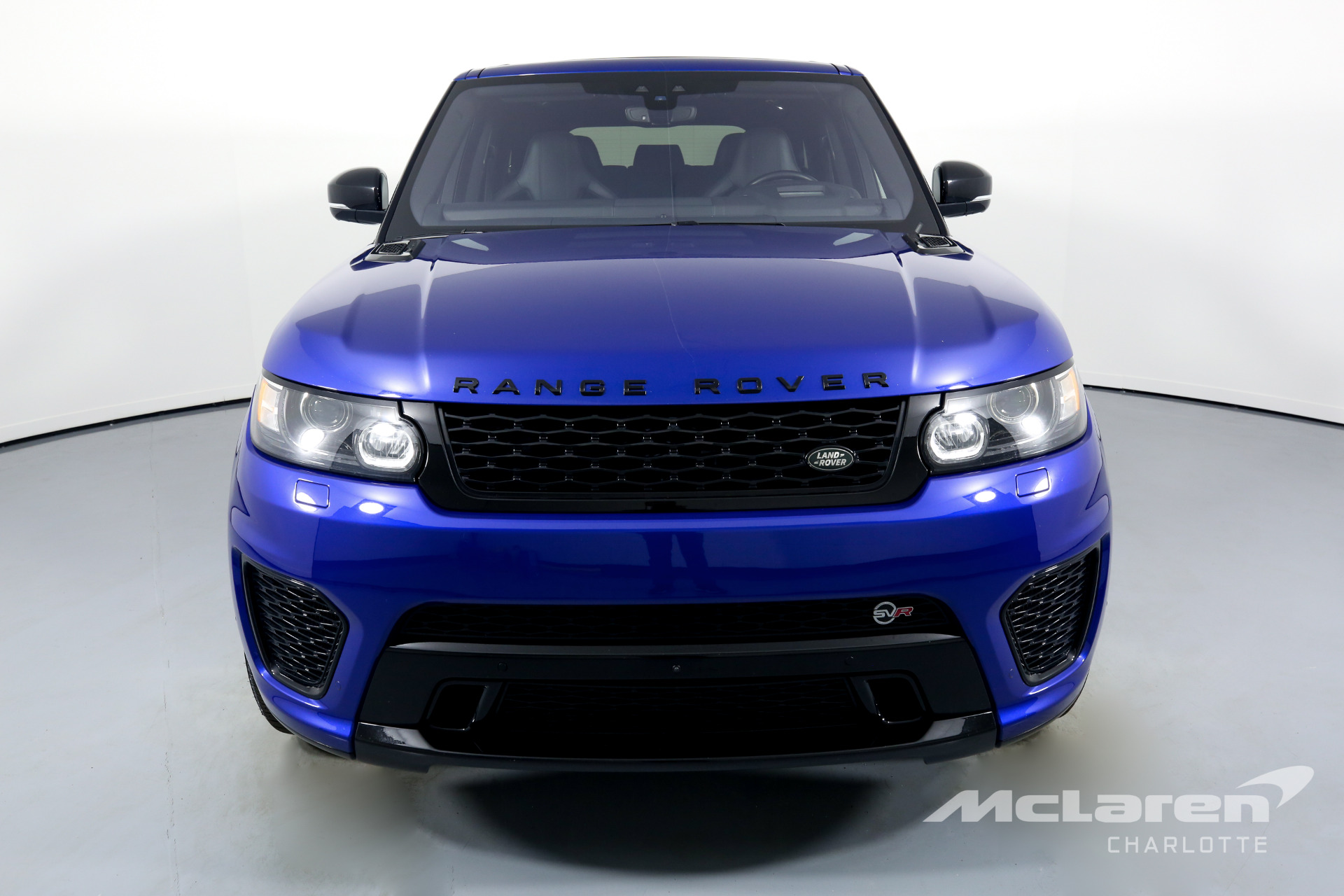 Used 2017 Land Rover Range Rover Sport SVR | Charlotte, NC