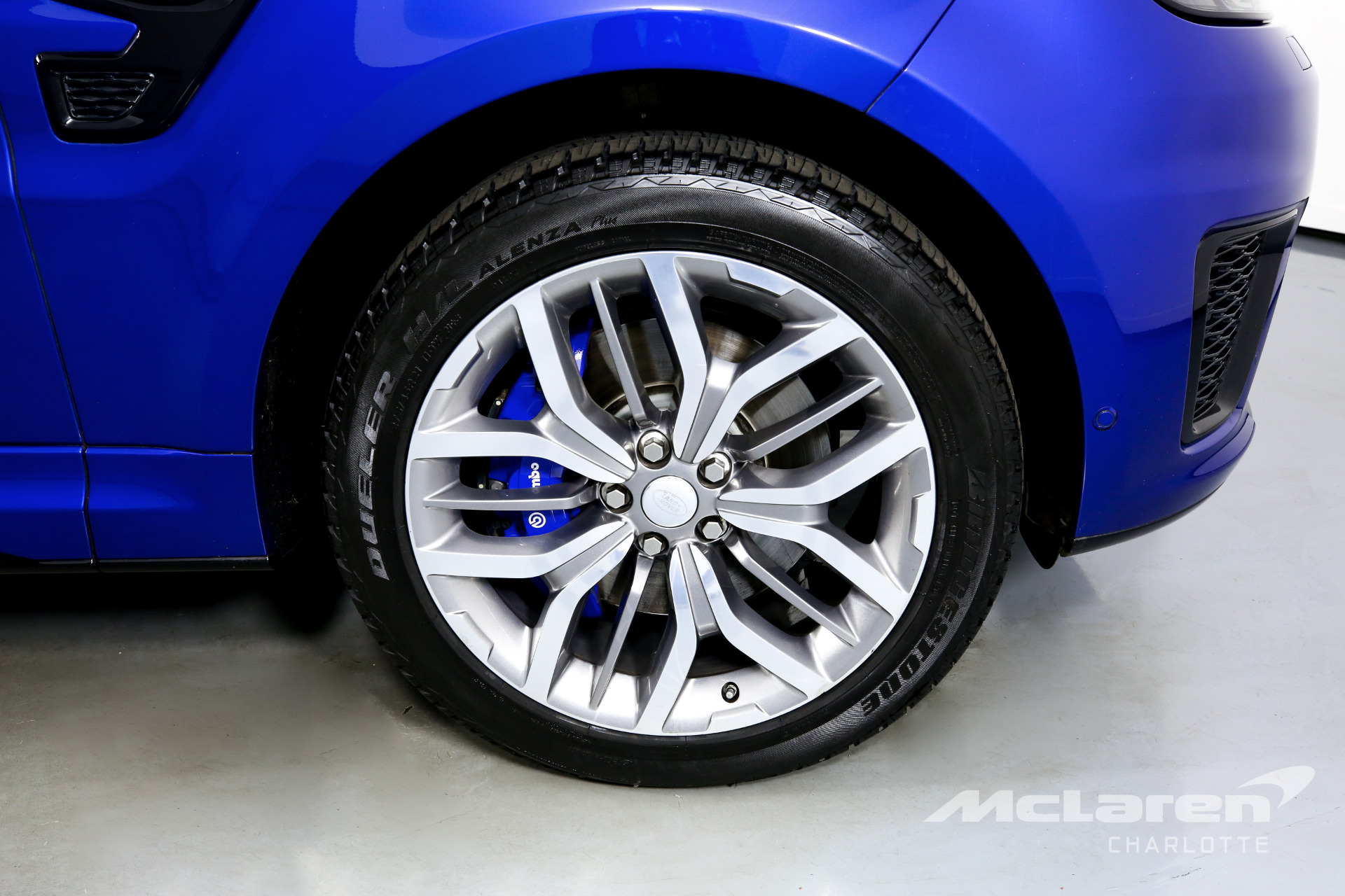 Used 2017 Land Rover Range Rover Sport SVR | Charlotte, NC