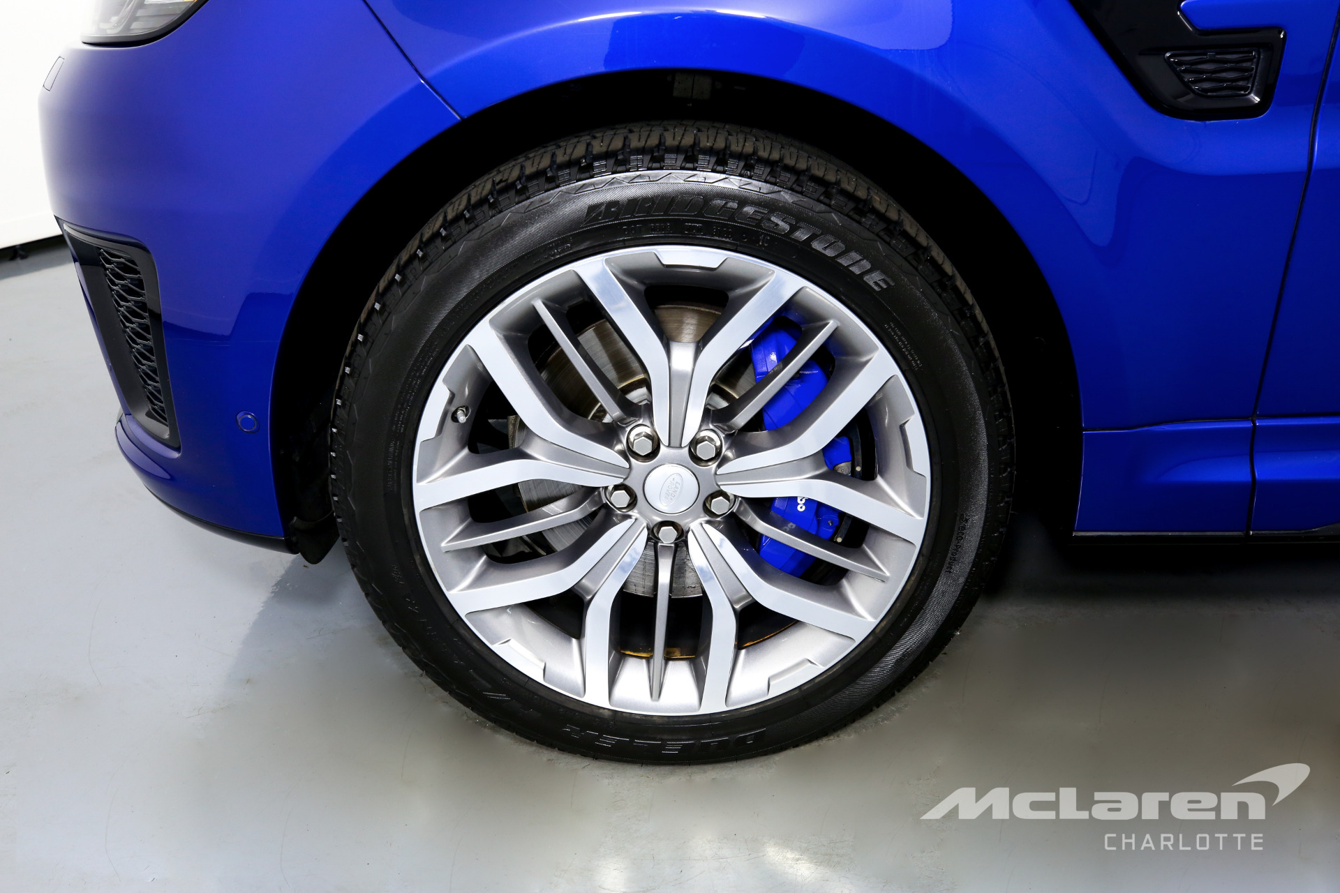Used 2017 Land Rover Range Rover Sport SVR | Charlotte, NC