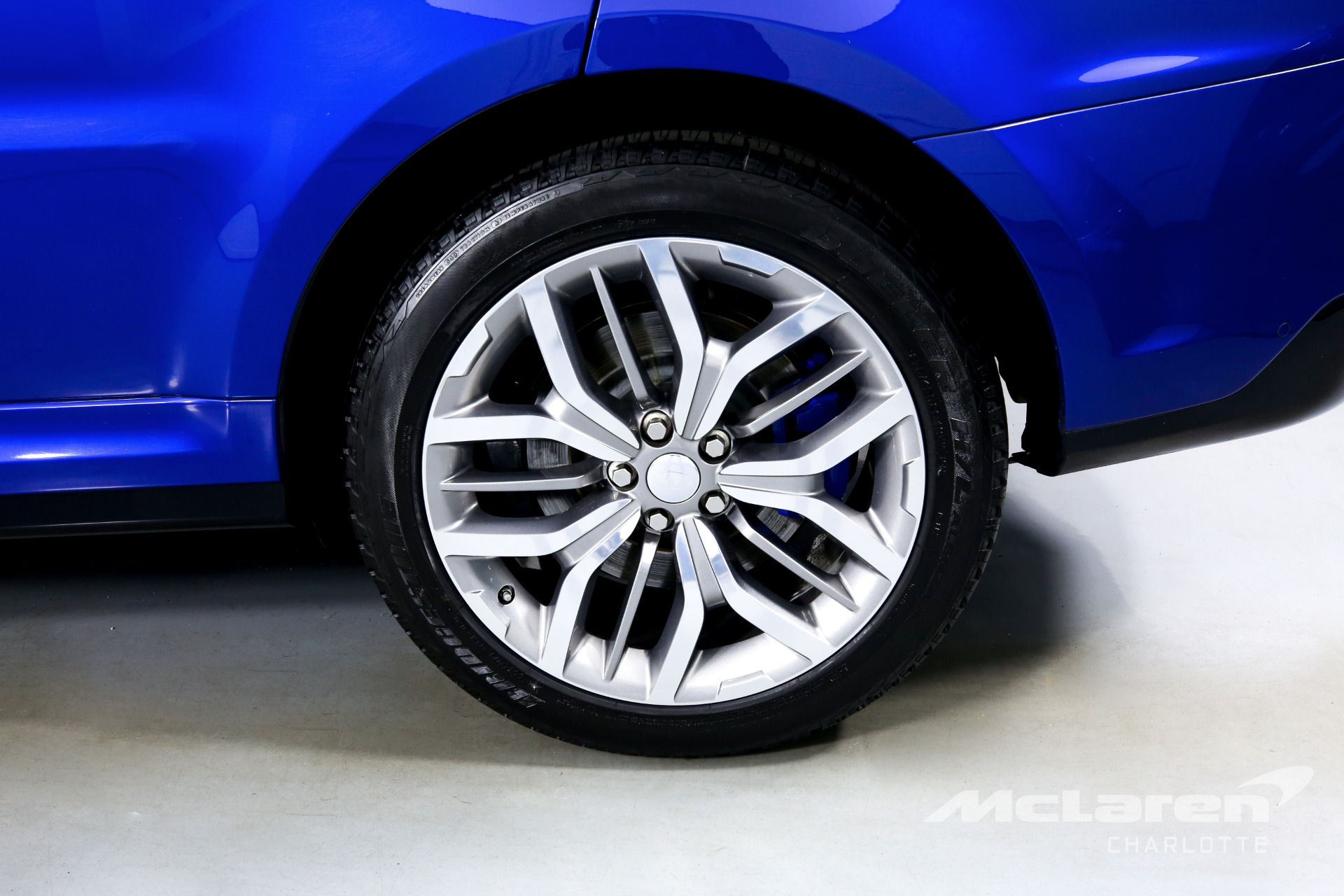 Used 2017 Land Rover Range Rover Sport SVR | Charlotte, NC