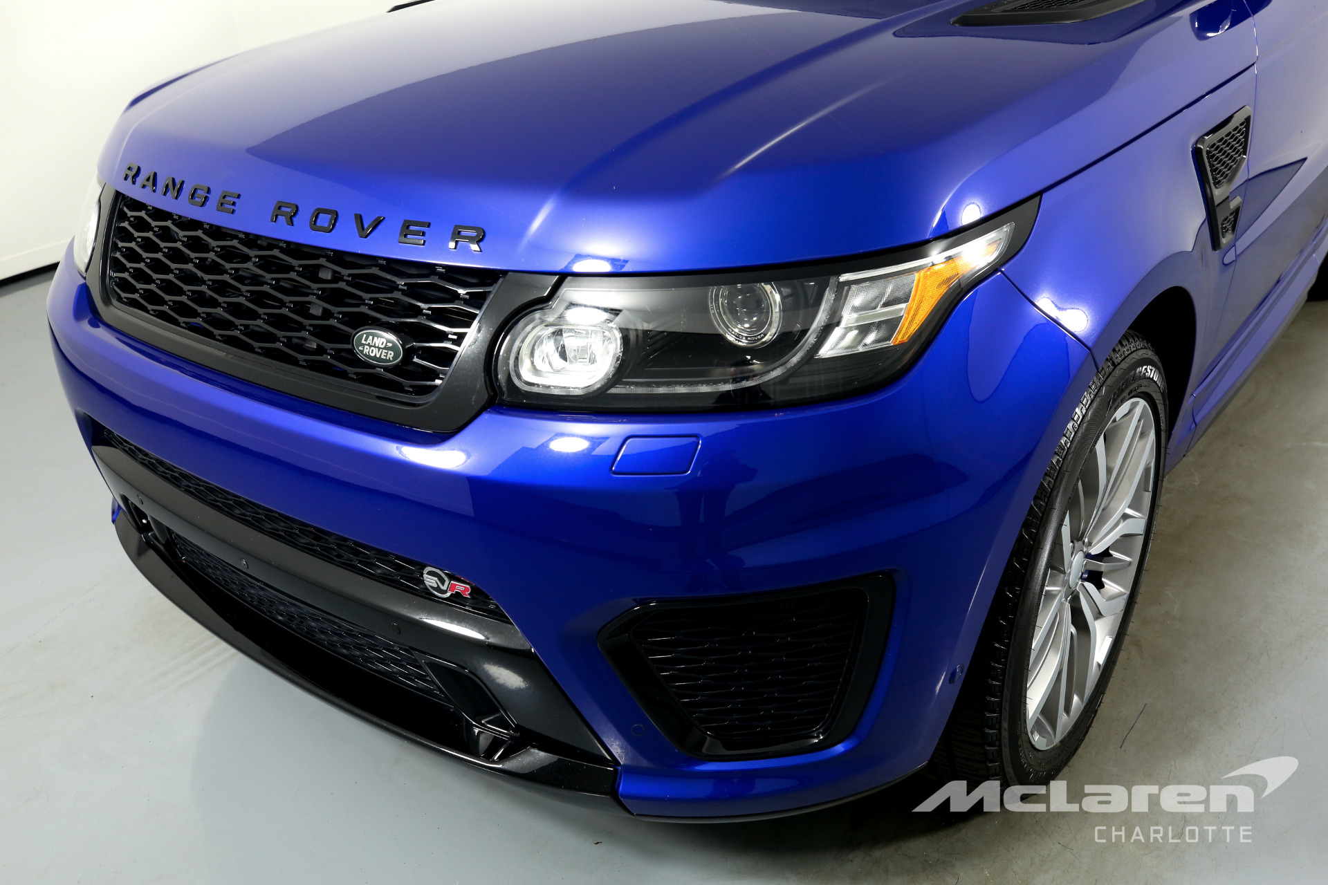 Used 2017 Land Rover Range Rover Sport SVR | Charlotte, NC