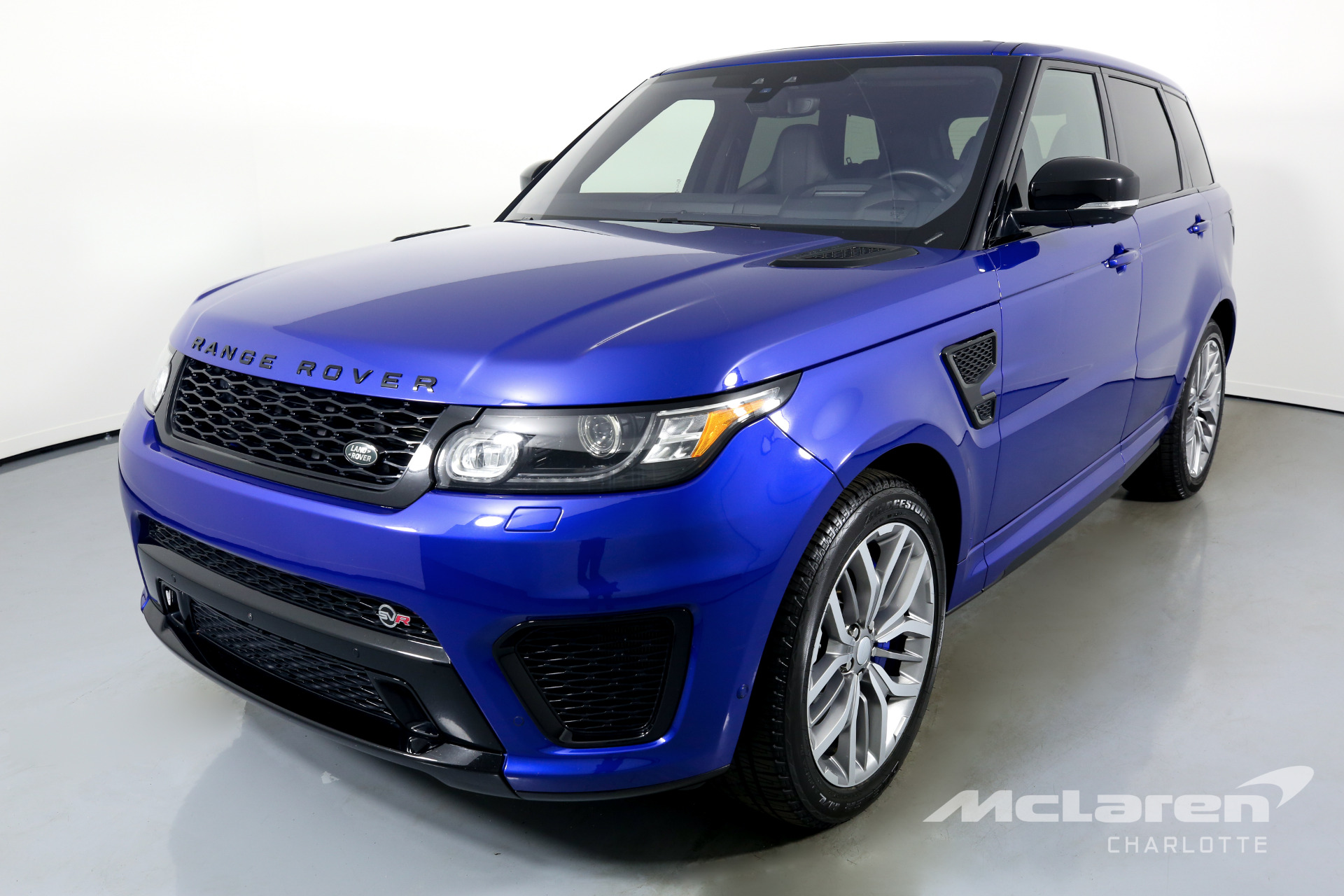Used 2017 Land Rover Range Rover Sport SVR | Charlotte, NC