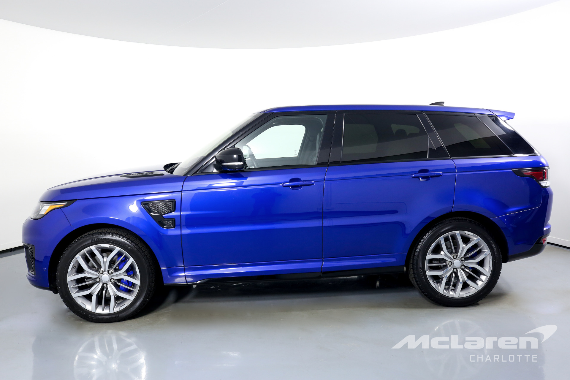 Used 2017 Land Rover Range Rover Sport SVR | Charlotte, NC