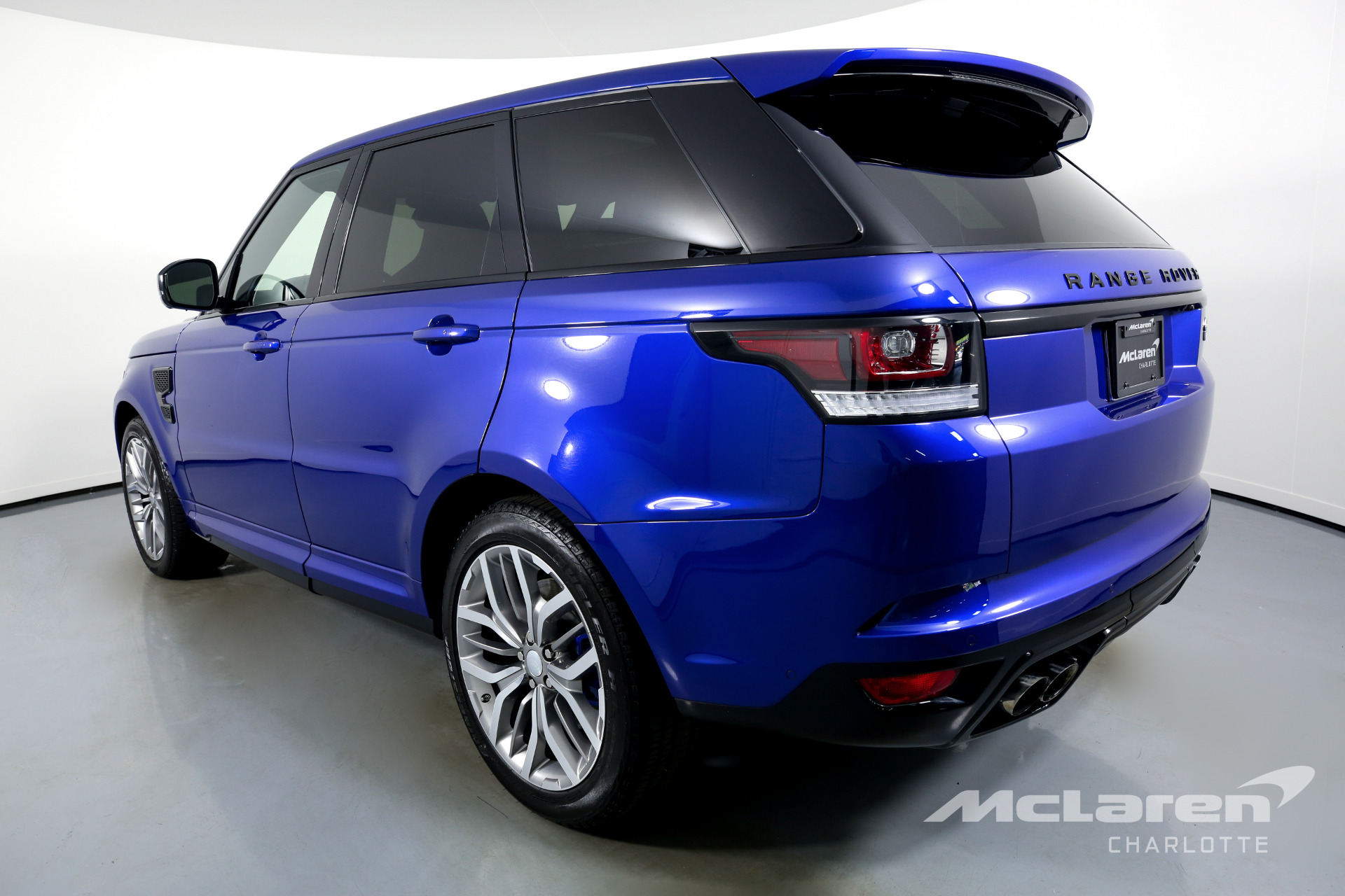Used 2017 Land Rover Range Rover Sport SVR | Charlotte, NC
