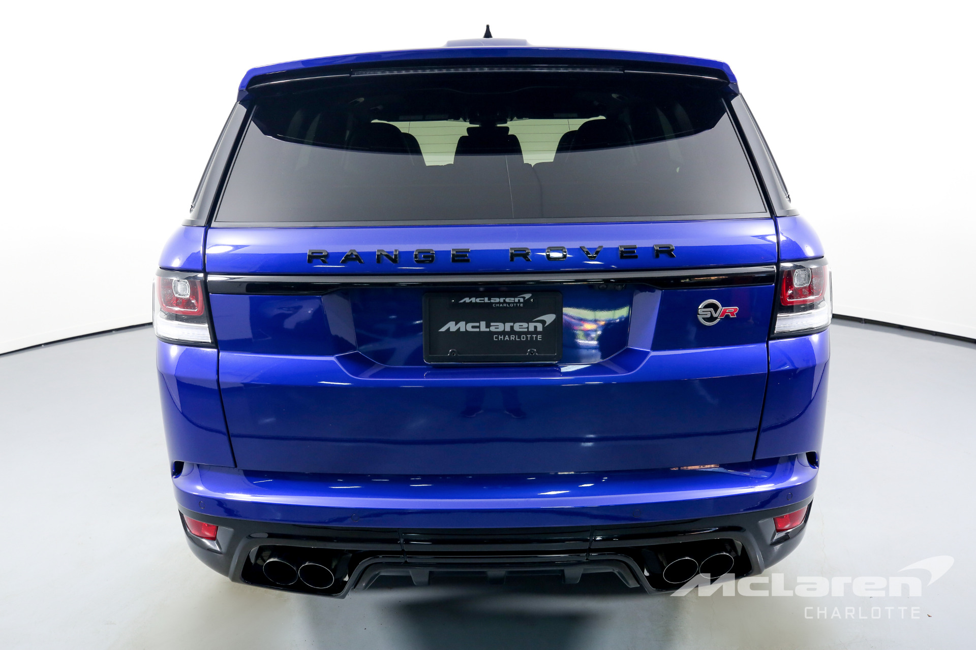 Used 2017 Land Rover Range Rover Sport SVR | Charlotte, NC