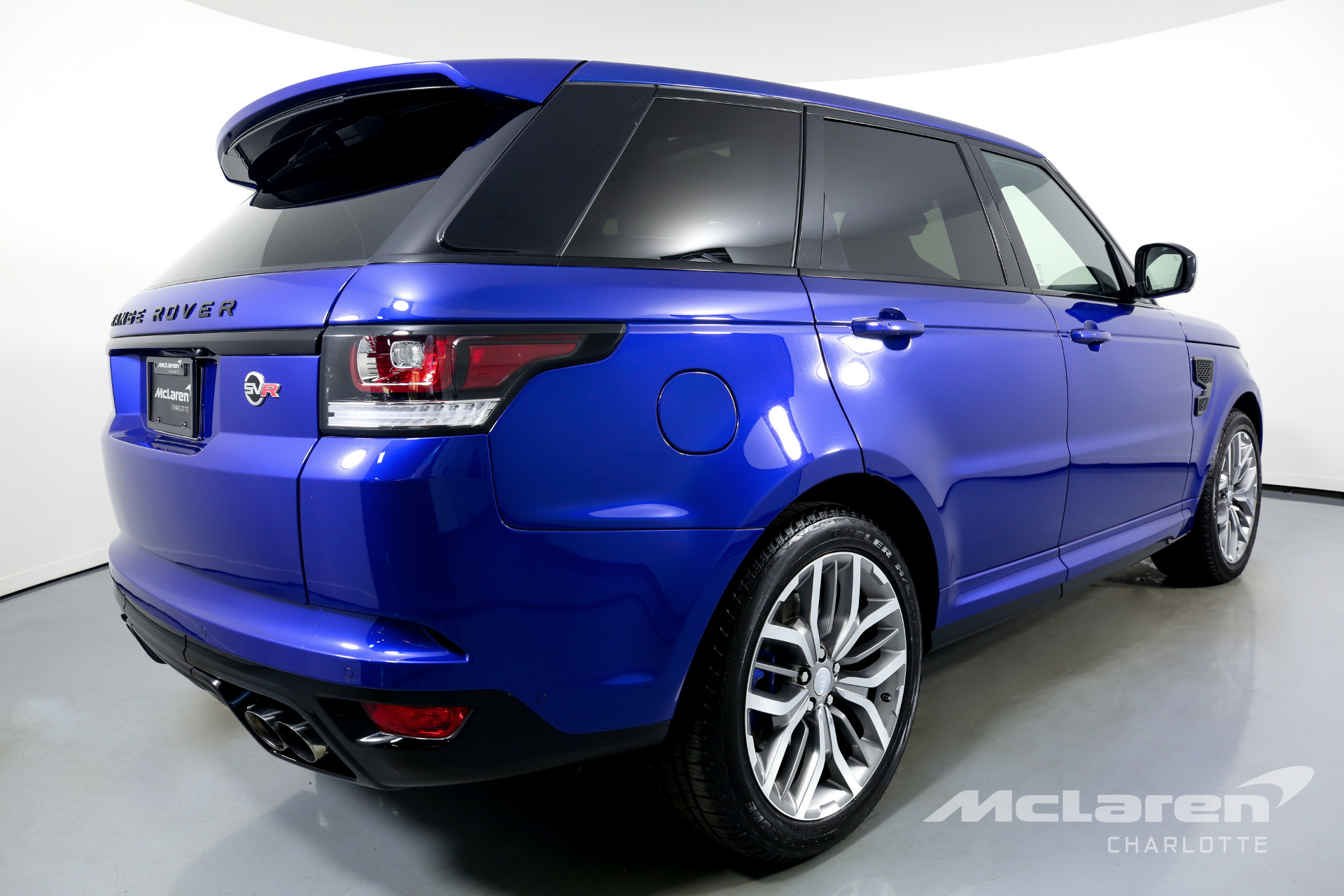 Used 2017 Land Rover Range Rover Sport SVR | Charlotte, NC