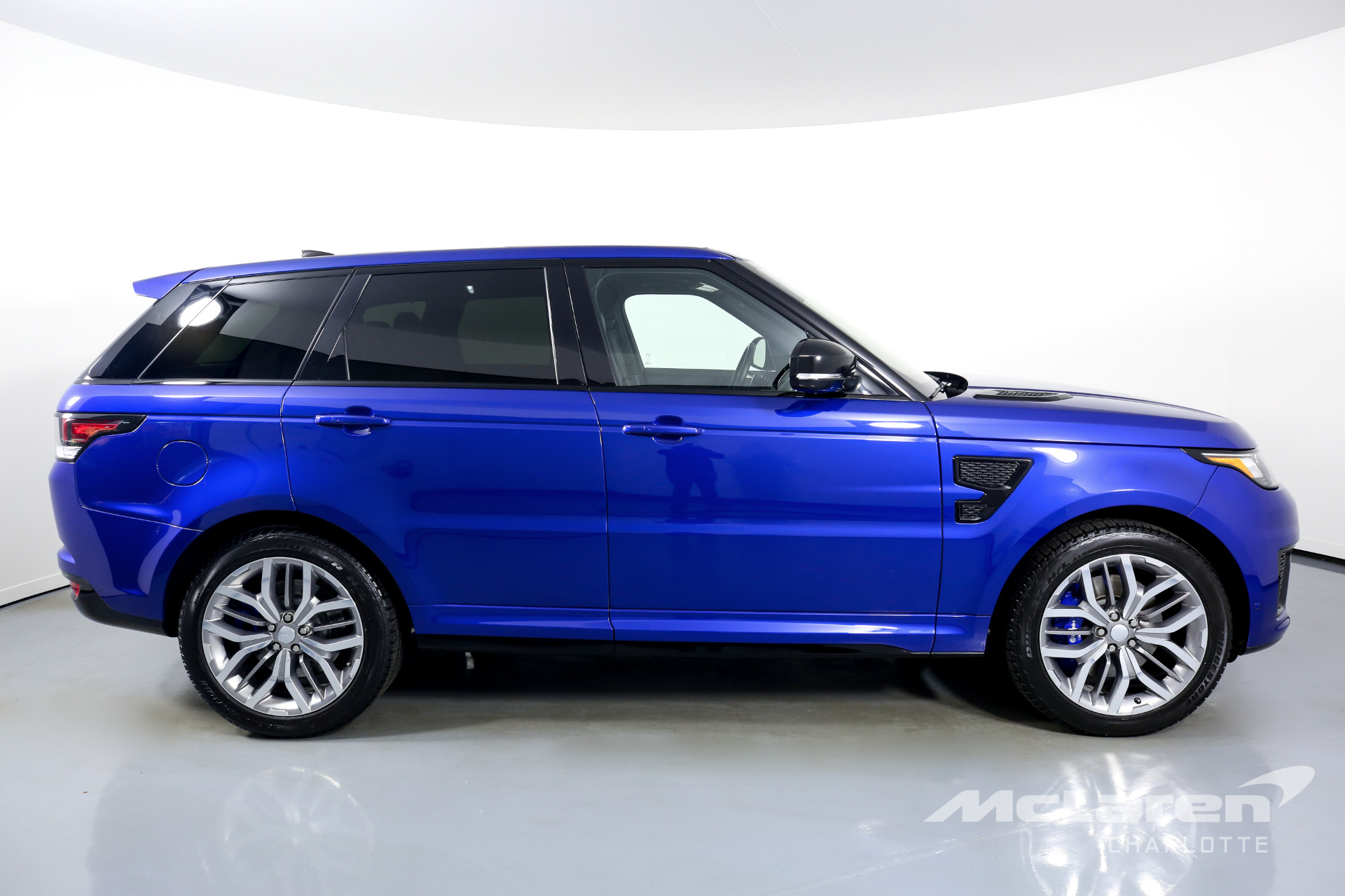 Used 2017 Land Rover Range Rover Sport SVR | Charlotte, NC