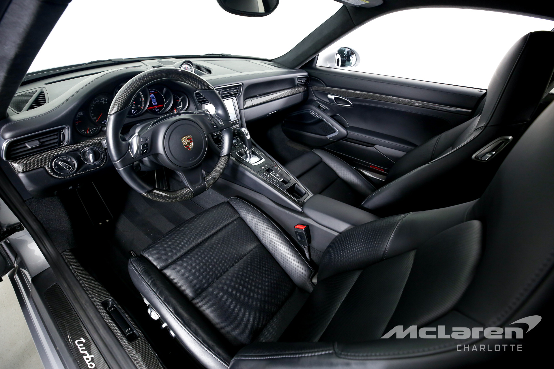 Used 2014 Porsche 911 Turbo | Charlotte, NC