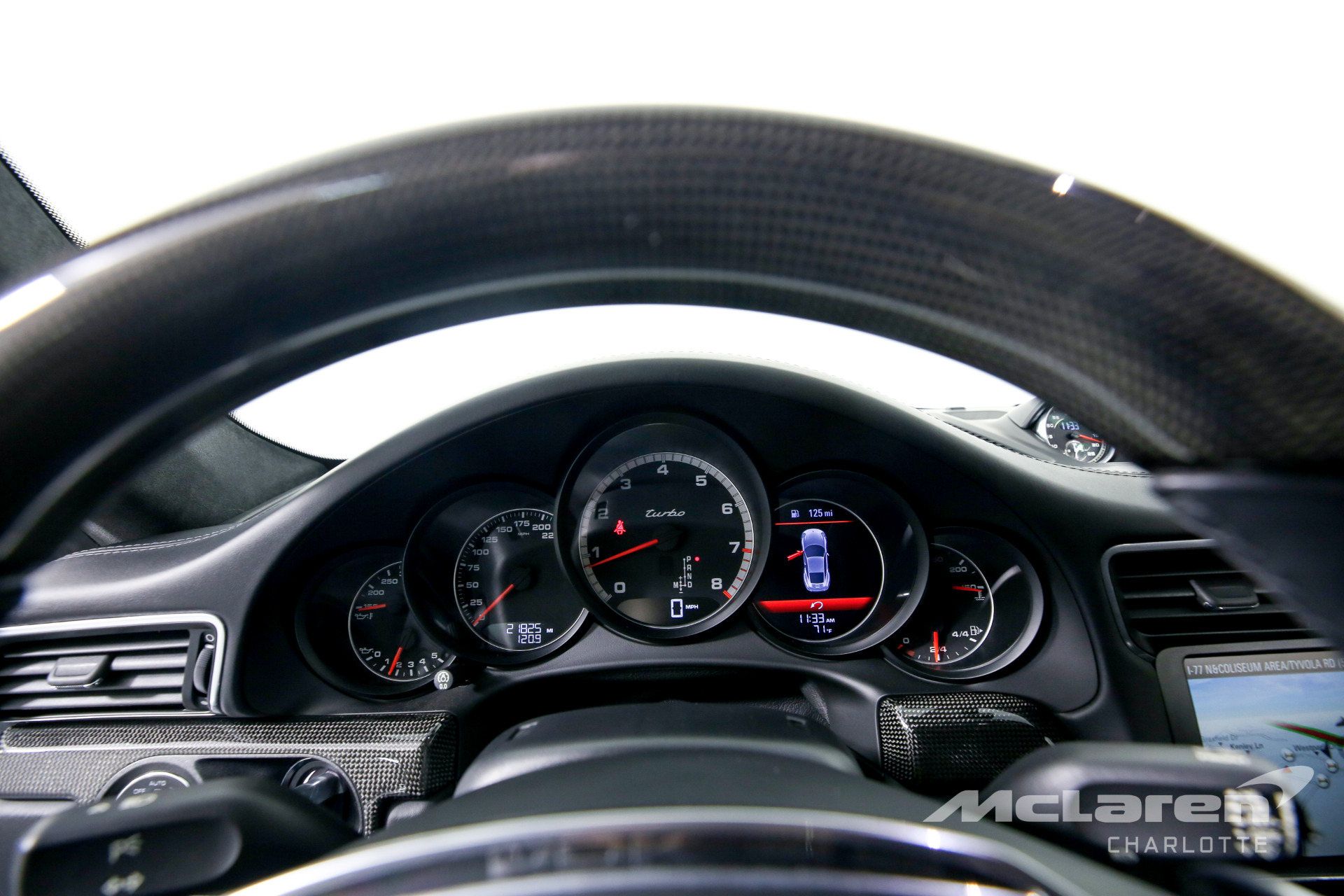 Used 2014 Porsche 911 Turbo | Charlotte, NC