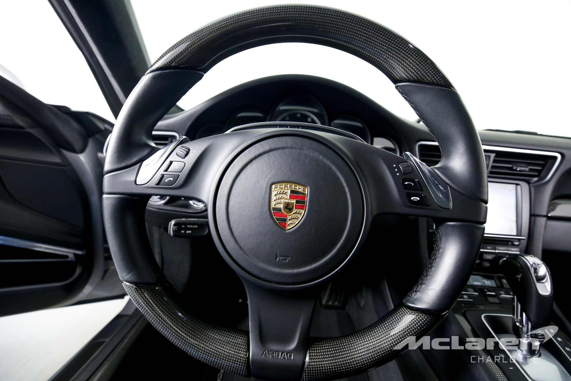 Used 2014 Porsche 911 Turbo | Charlotte, NC