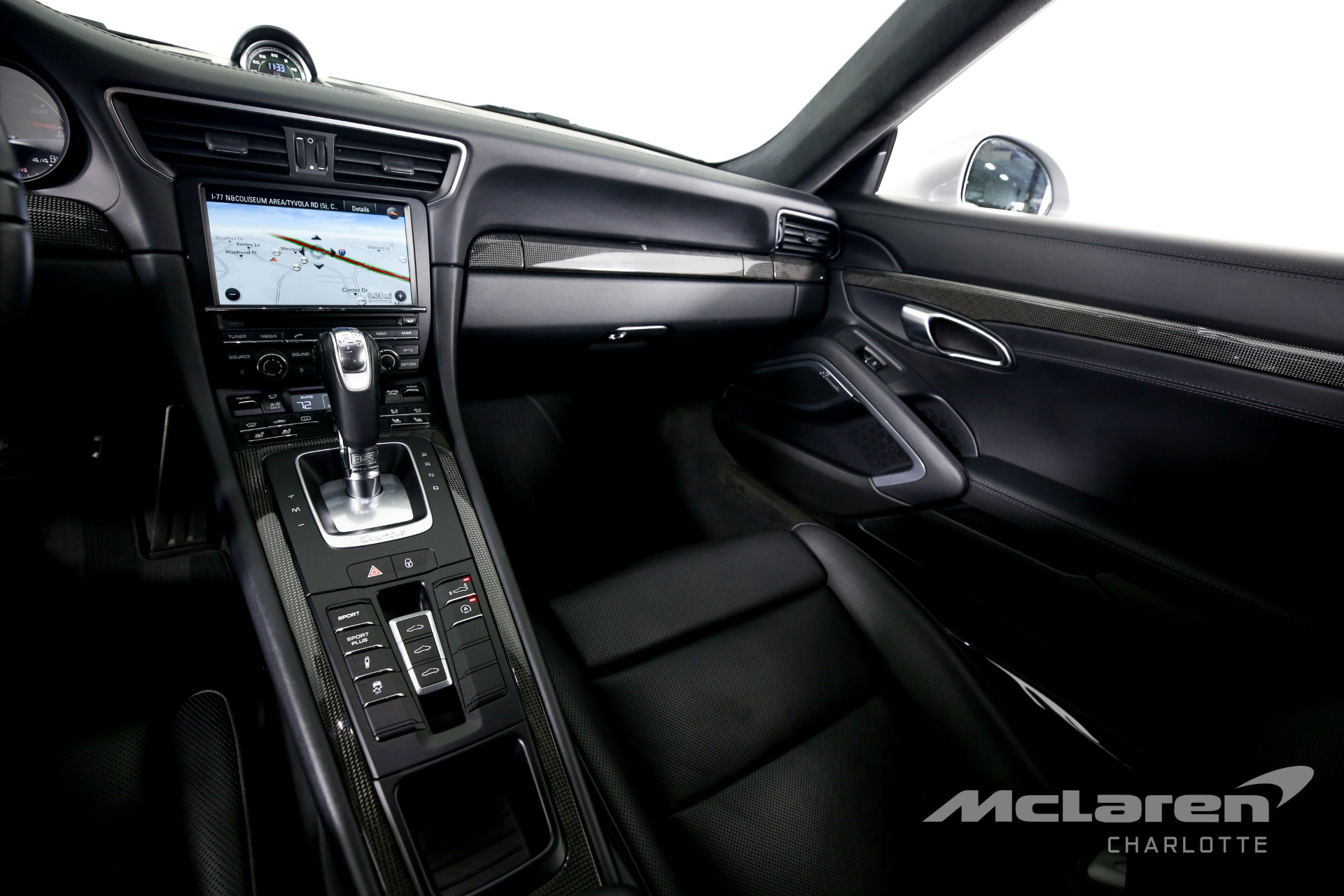 Used 2014 Porsche 911 Turbo | Charlotte, NC