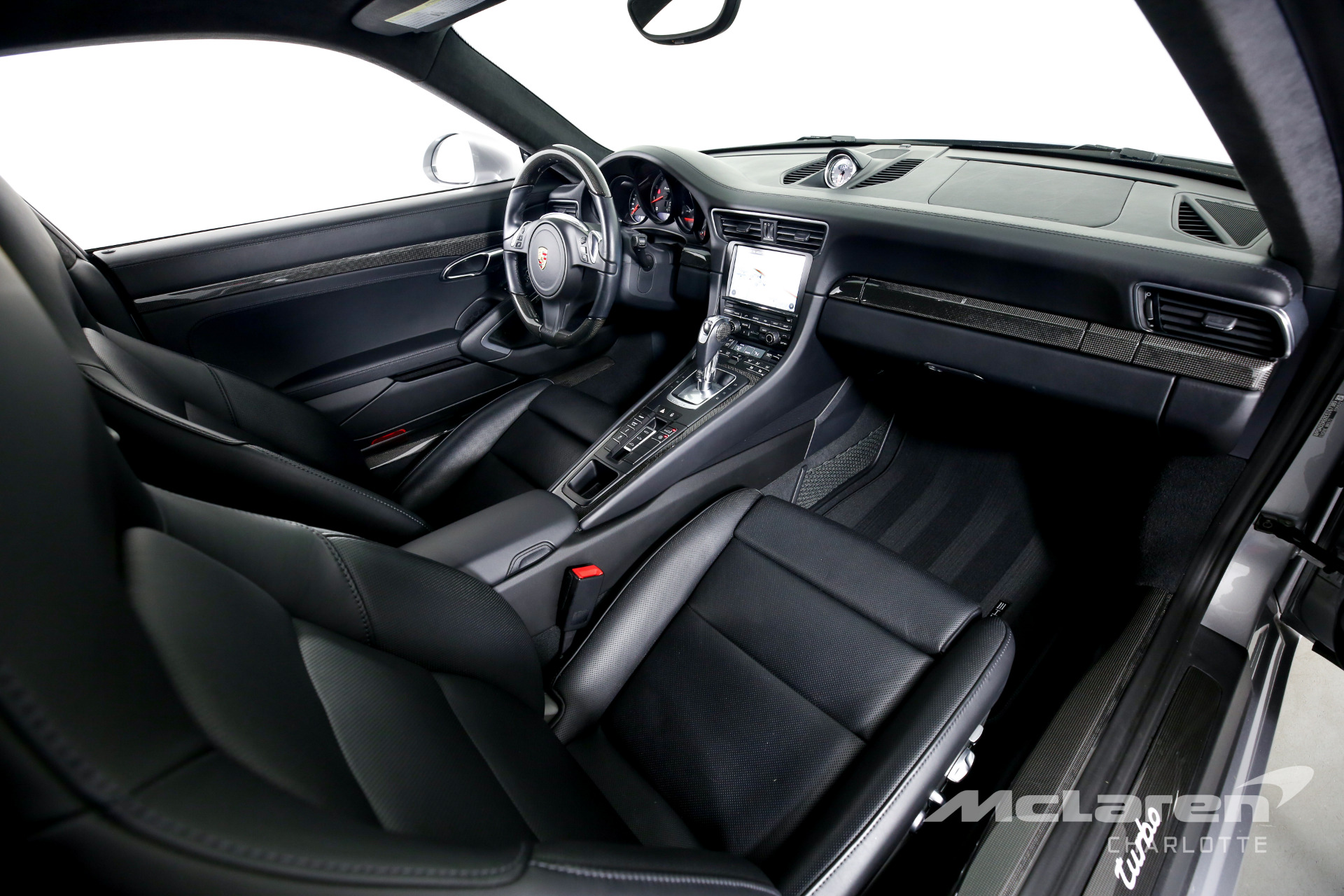 Used 2014 Porsche 911 Turbo | Charlotte, NC