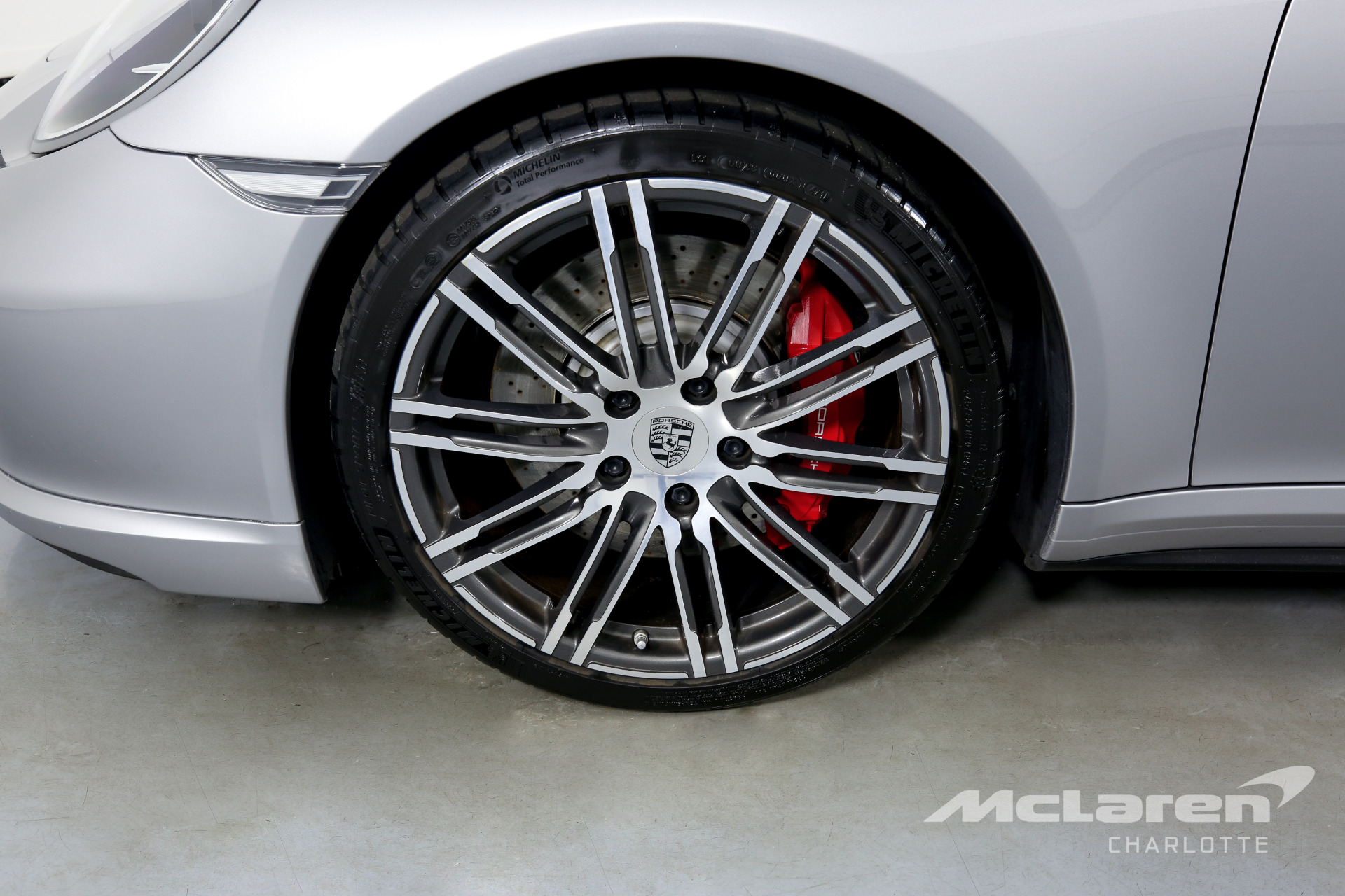 Used 2014 Porsche 911 Turbo | Charlotte, NC
