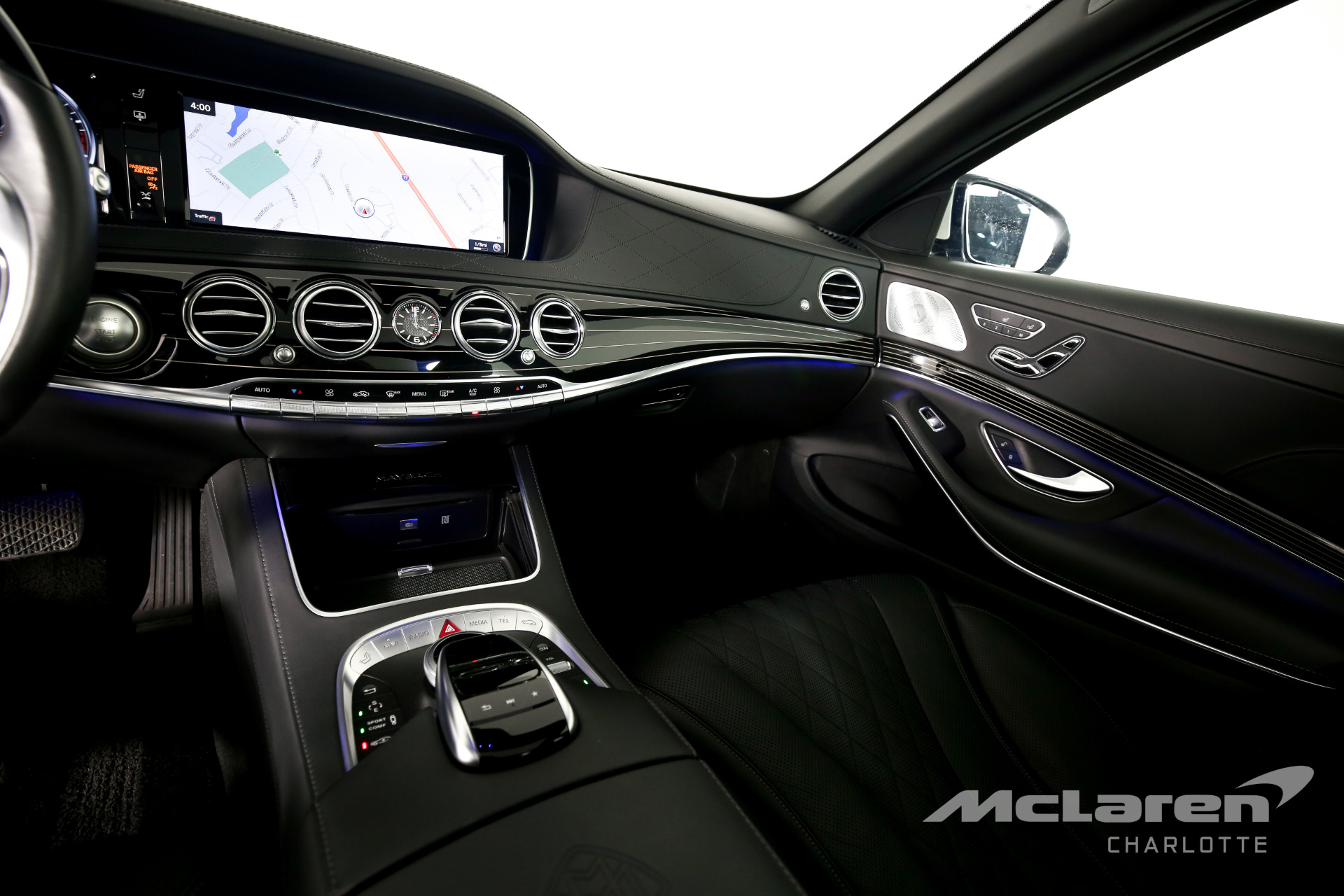 Used 2017 Mercedes-Benz S-Class Mercedes-Maybach S 550 4MATIC | Charlotte, NC