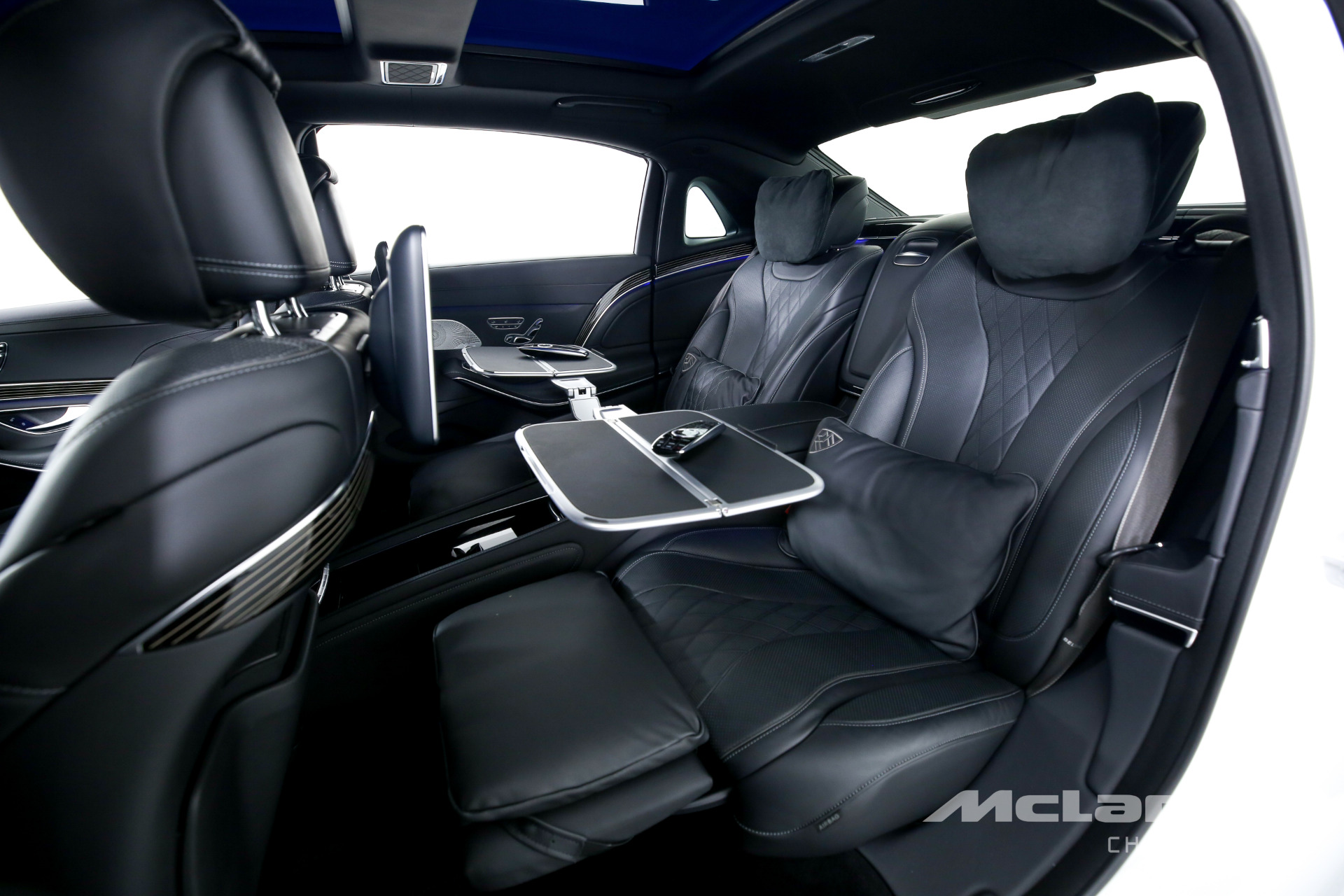 Used 2017 Mercedes-Benz S-Class Mercedes-Maybach S 550 4MATIC | Charlotte, NC