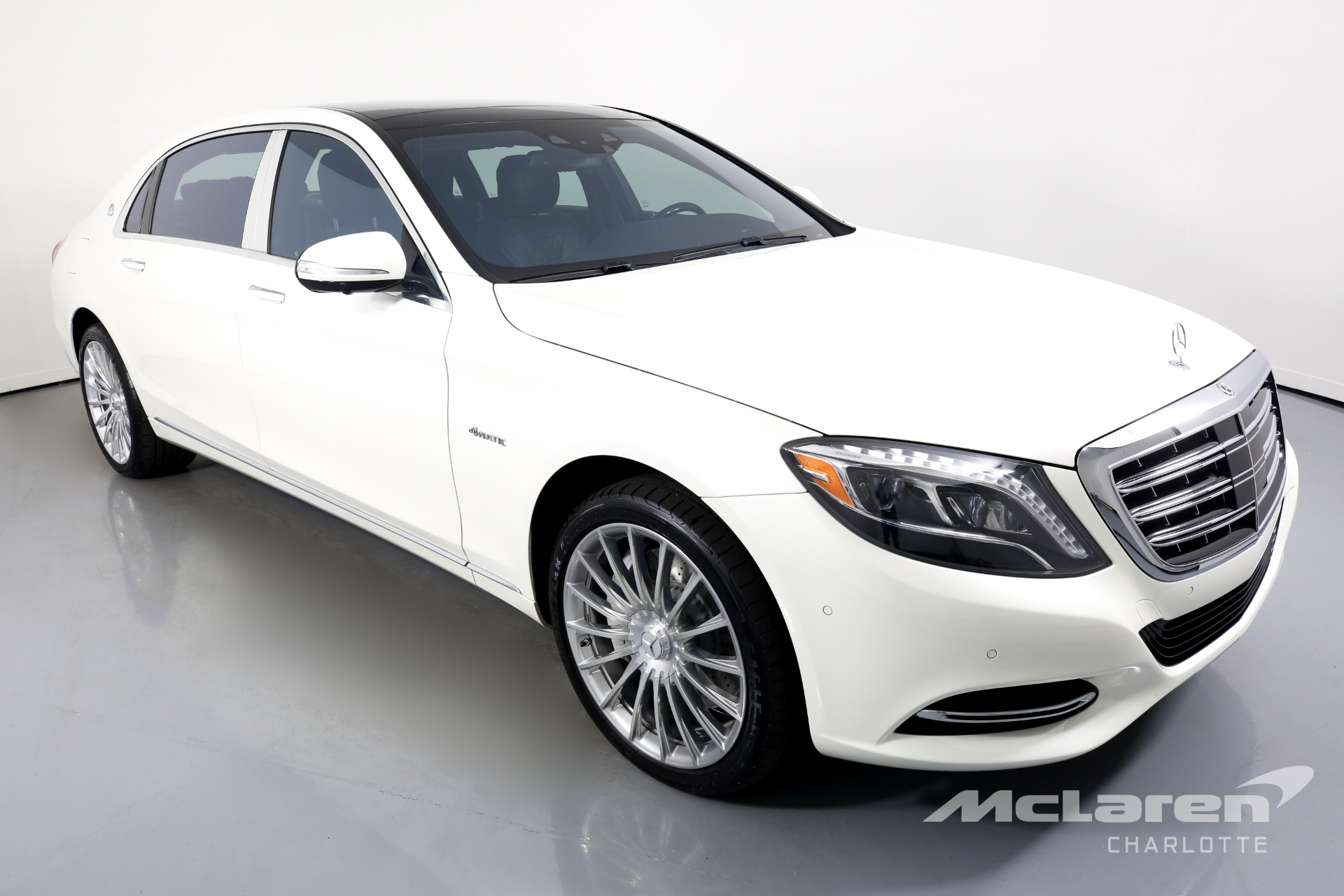 Used 2017 Mercedes-Benz S-Class Mercedes-Maybach S 550 4MATIC | Charlotte, NC