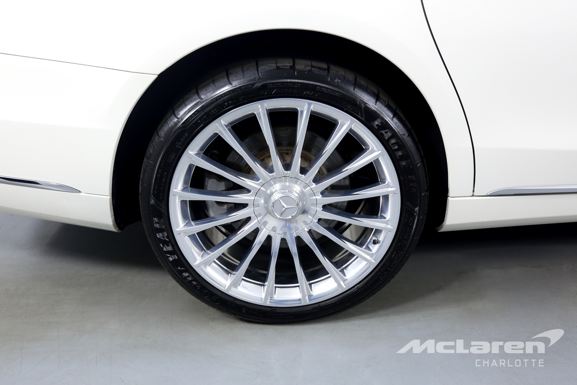 Used 2017 Mercedes-Benz S-Class Mercedes-Maybach S 550 4MATIC | Charlotte, NC