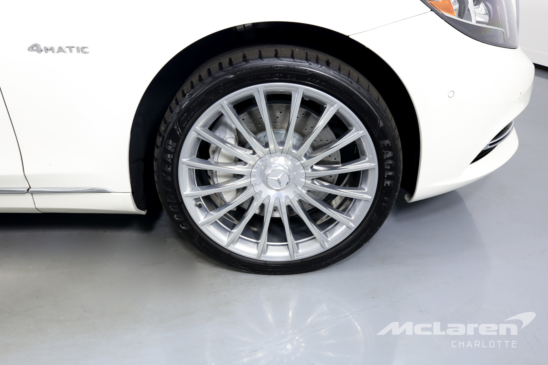Used 2017 Mercedes-Benz S-Class Mercedes-Maybach S 550 4MATIC | Charlotte, NC