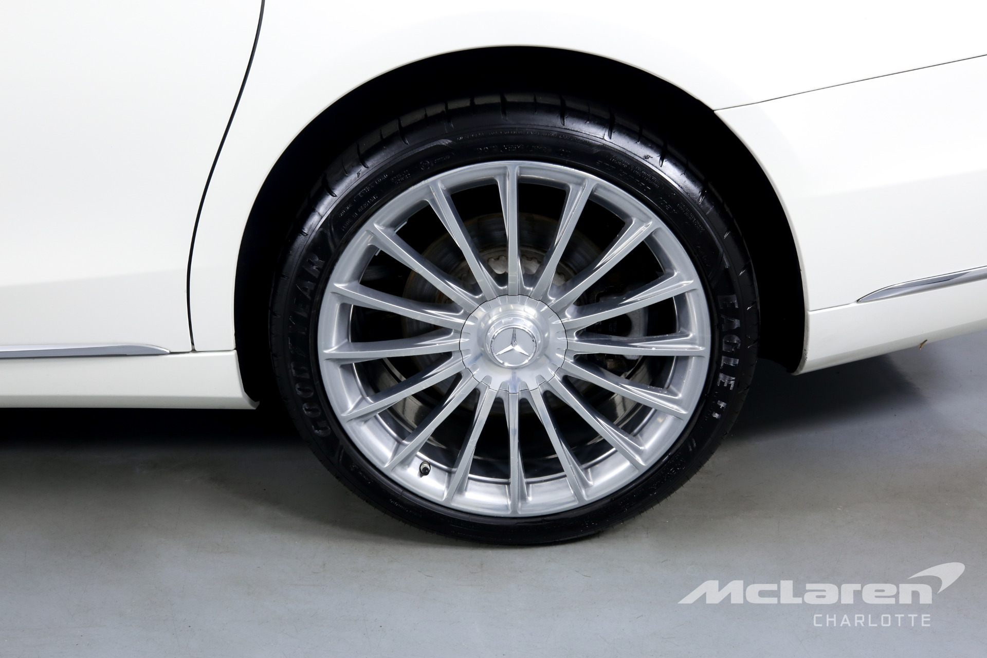 Used 2017 Mercedes-Benz S-Class Mercedes-Maybach S 550 4MATIC | Charlotte, NC