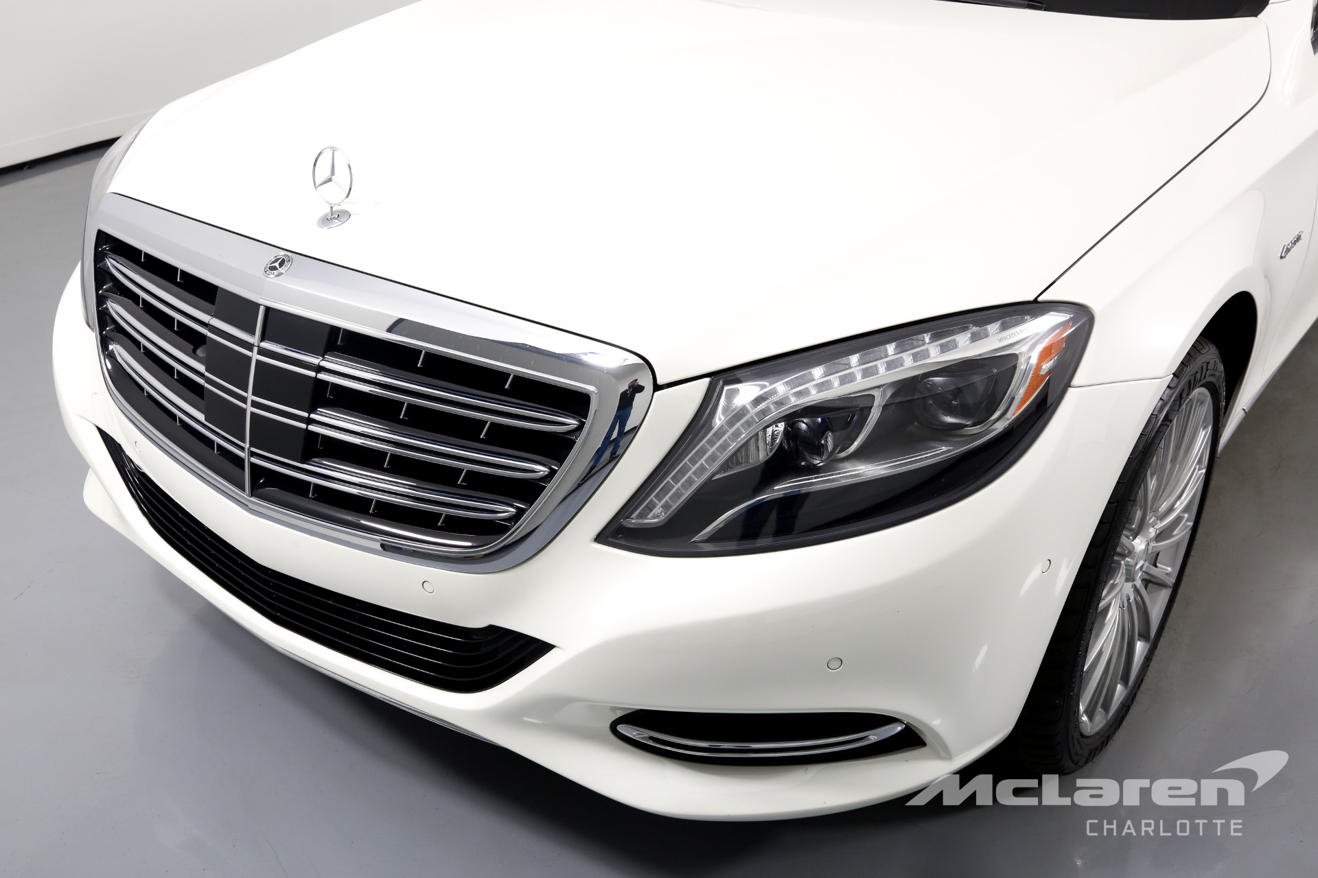 Used 2017 Mercedes-Benz S-Class Mercedes-Maybach S 550 4MATIC | Charlotte, NC