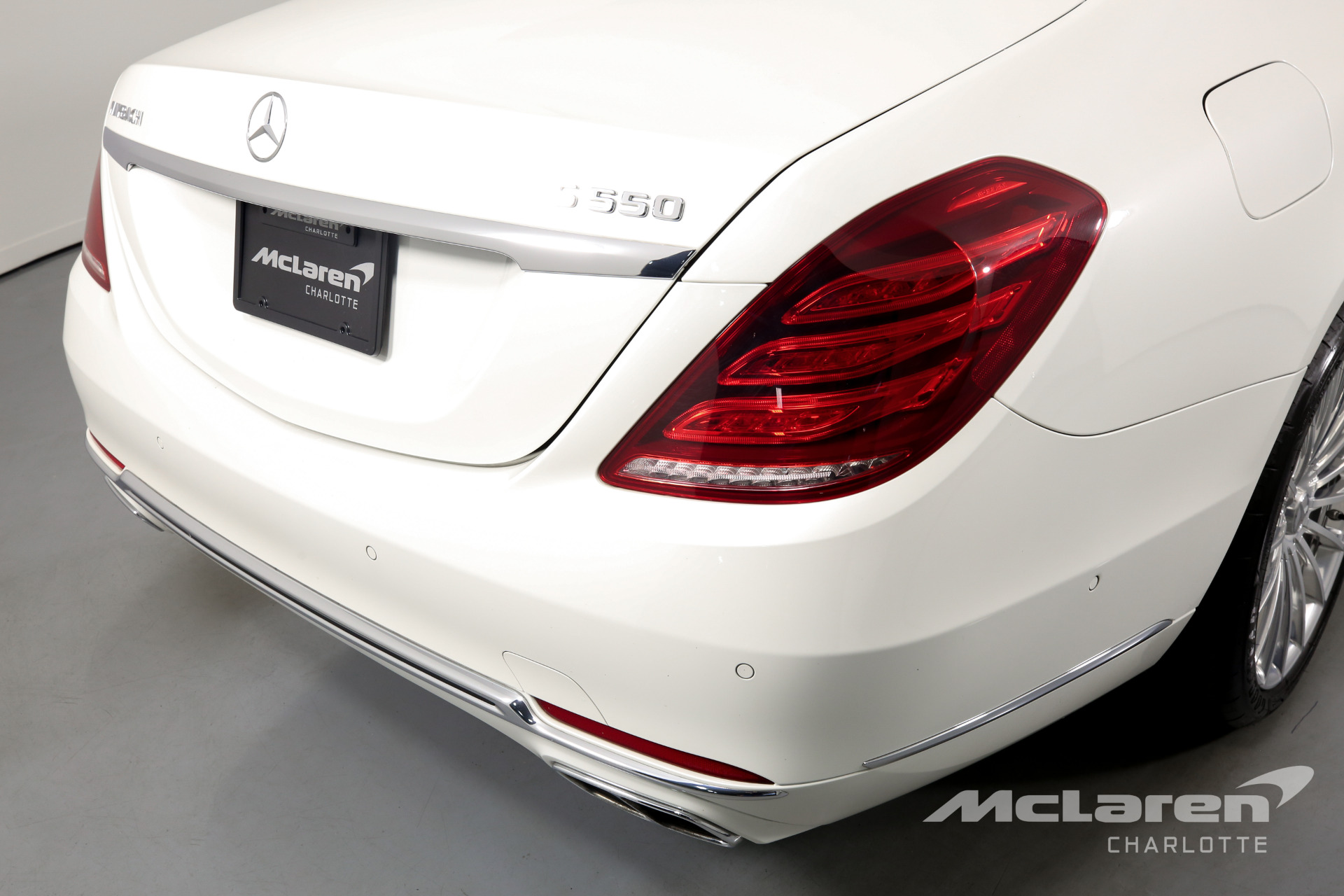 Used 2017 Mercedes-Benz S-Class Mercedes-Maybach S 550 4MATIC | Charlotte, NC