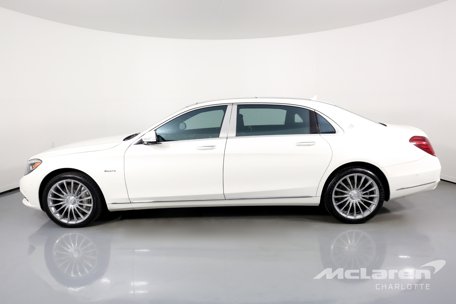 Used 2017 Mercedes-Benz S-Class Mercedes-Maybach S 550 4MATIC | Charlotte, NC