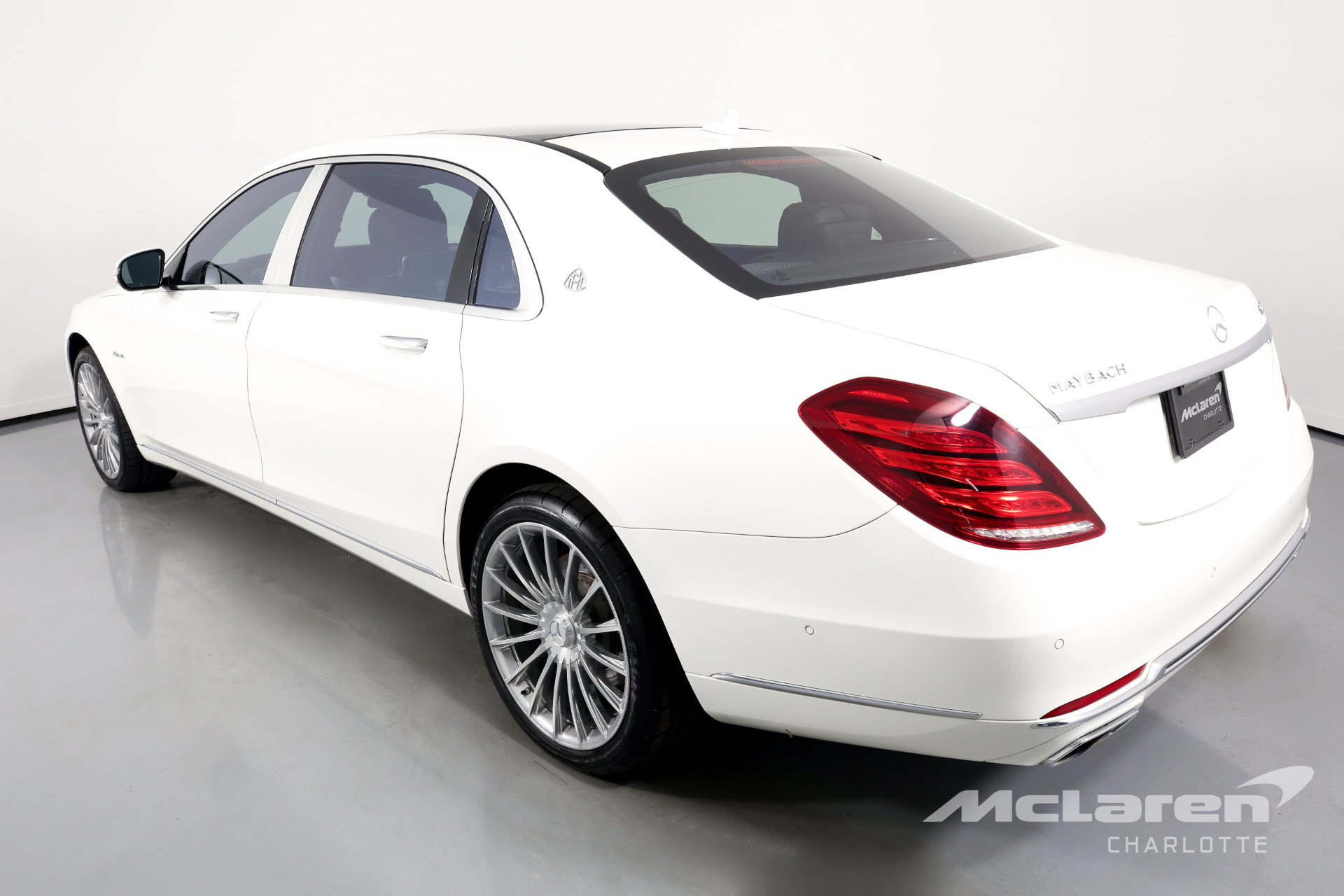 Used 2017 Mercedes-Benz S-Class Mercedes-Maybach S 550 4MATIC | Charlotte, NC